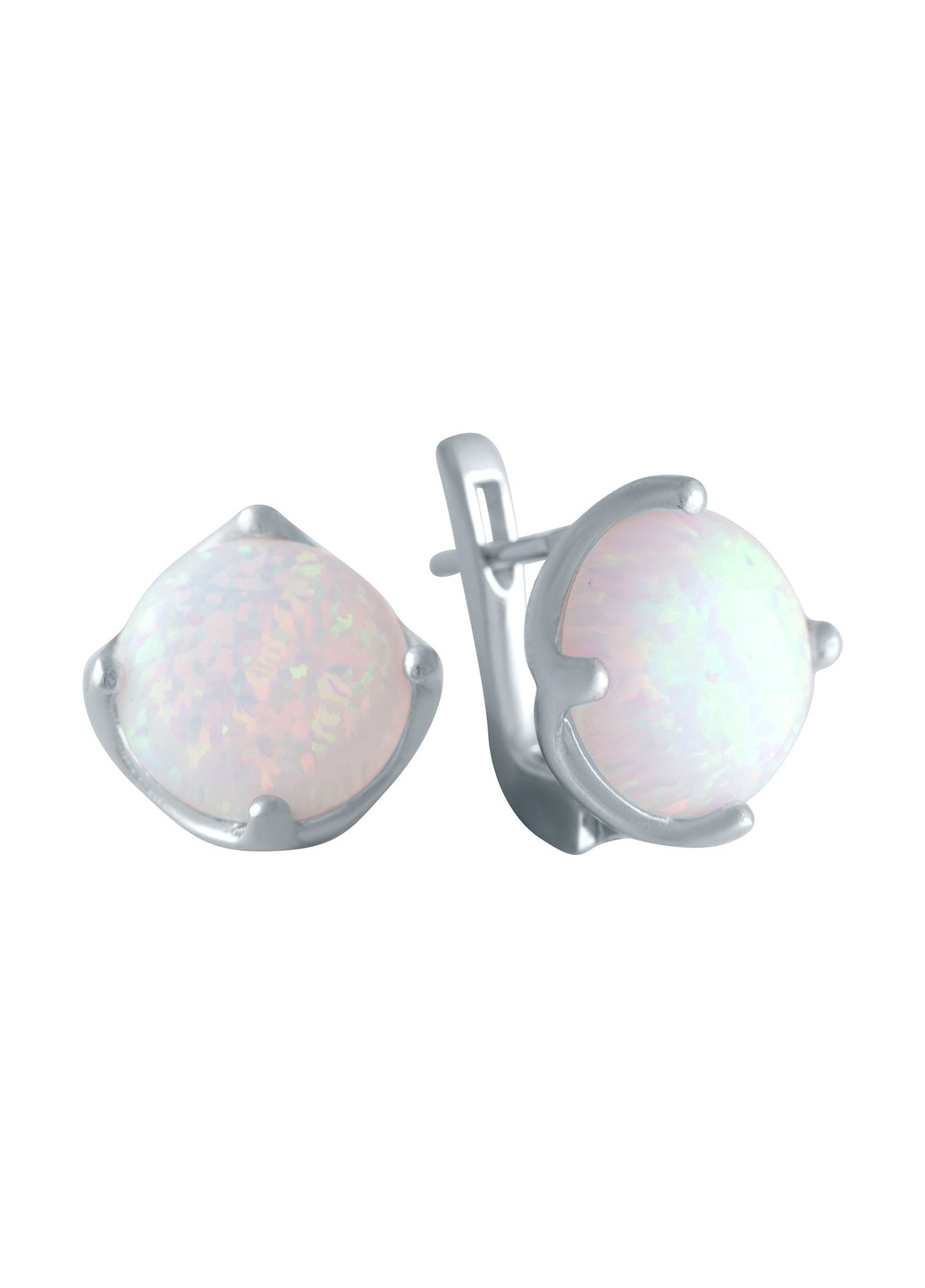 Серьги Silver Flame (213140026)