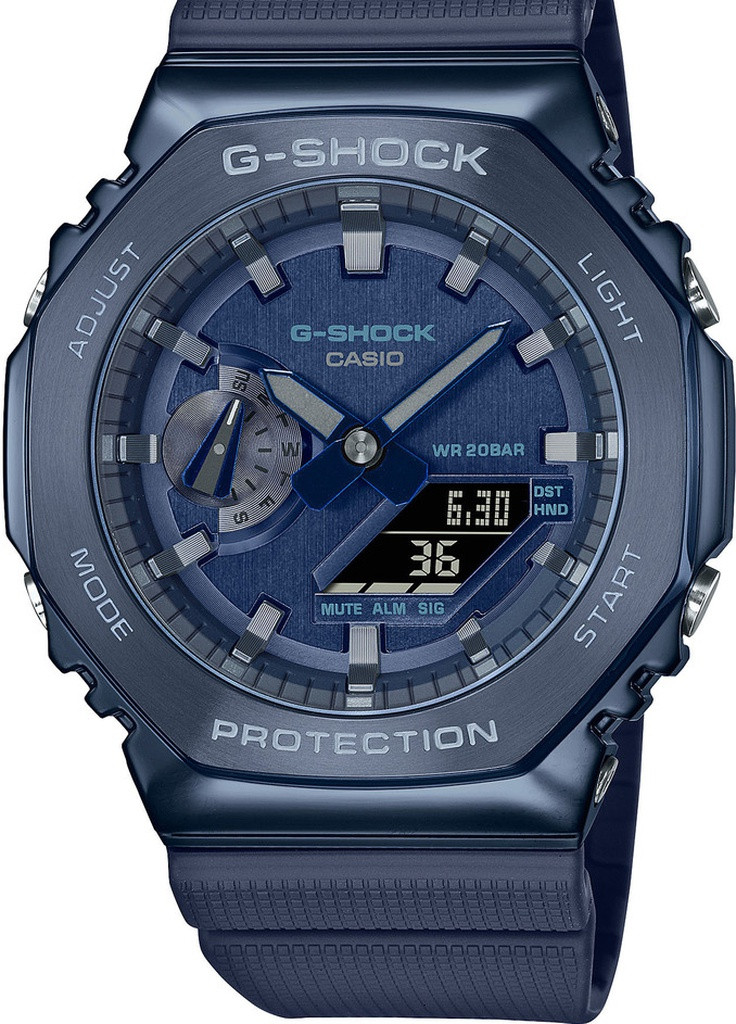 Часы GM-2100N-2AER кварцевые спортивные Casio (253010948)
