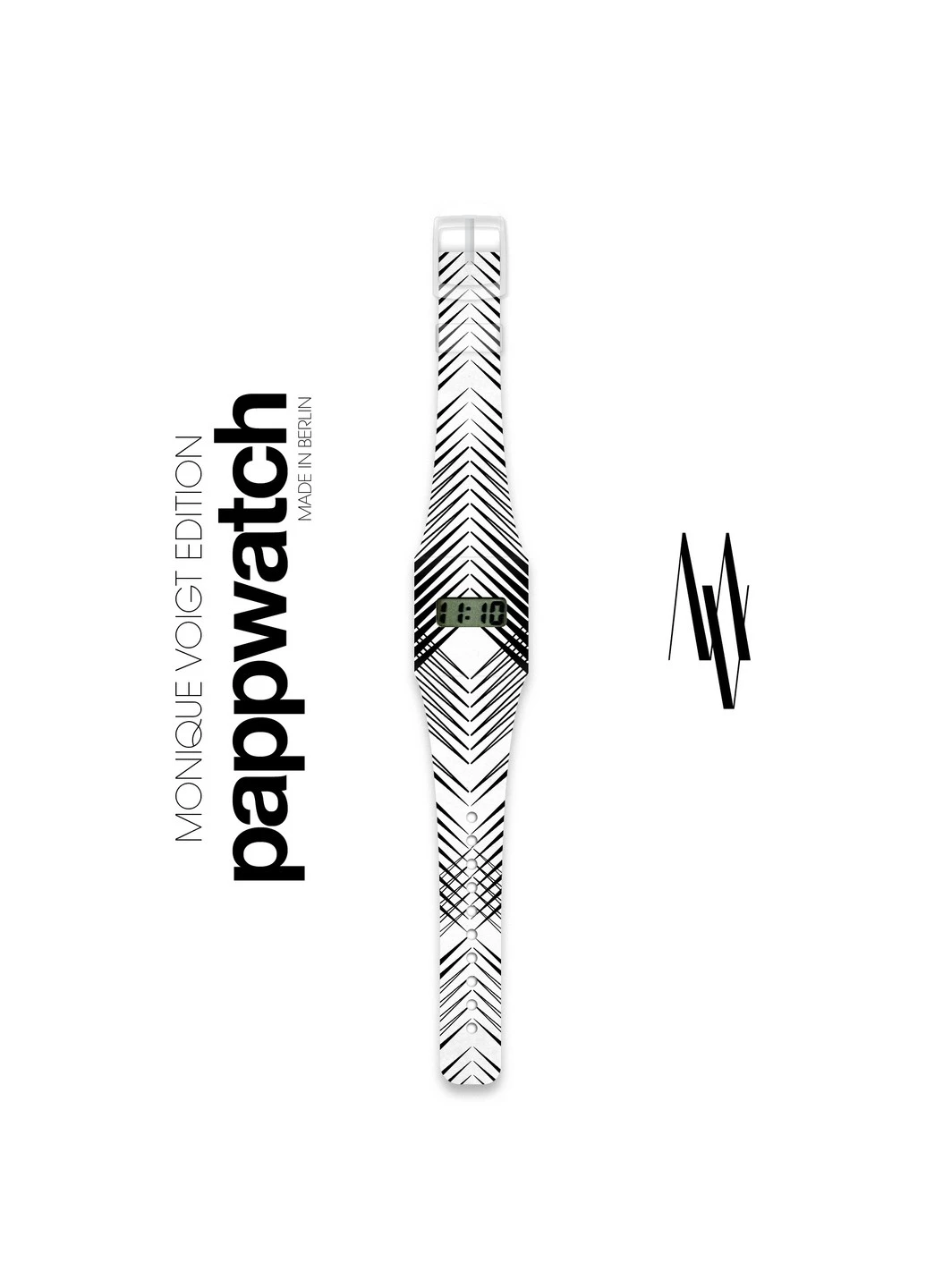 Наручний годинник THYME, ТМ Tyvek® PAPPWATCH (254293729)