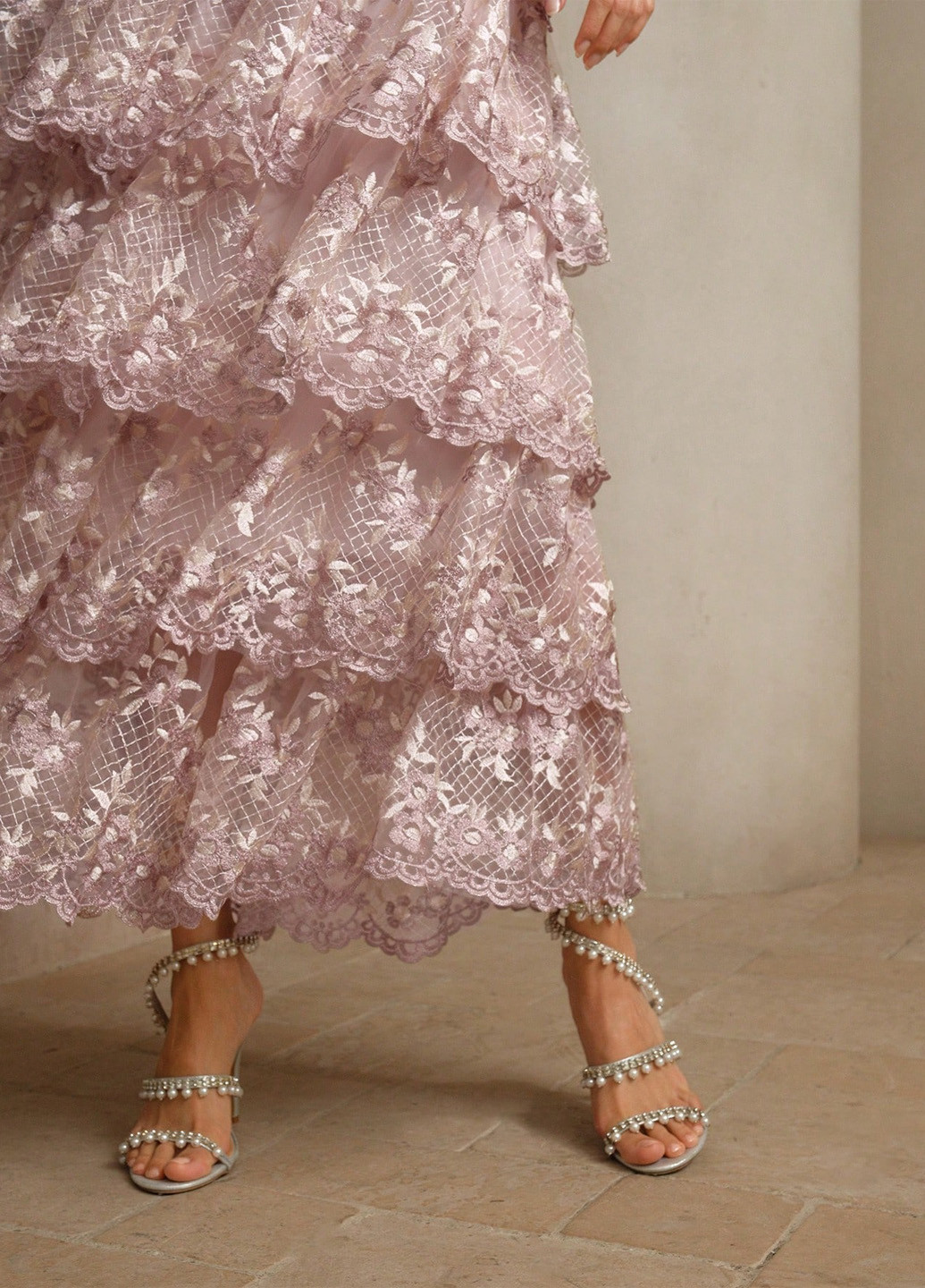 Рожева коктейльна сукня SHEIN однотонна