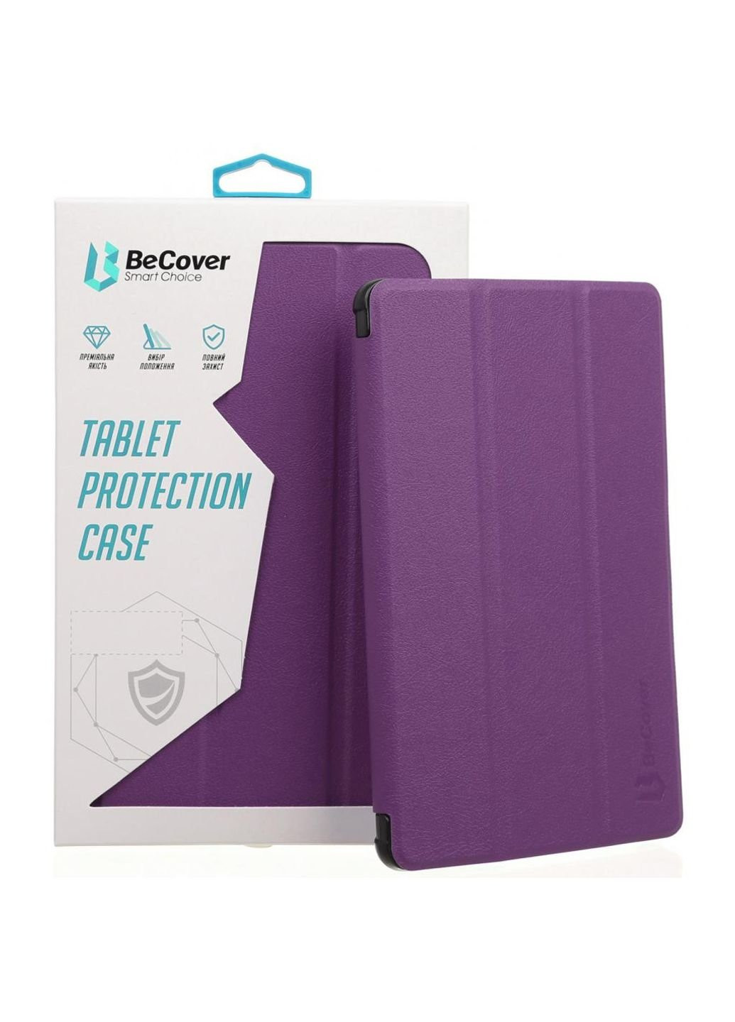 Чехол для планшета Smart Case Samsung Galaxy Tab S7 Purple (705223) BeCover (250199197)