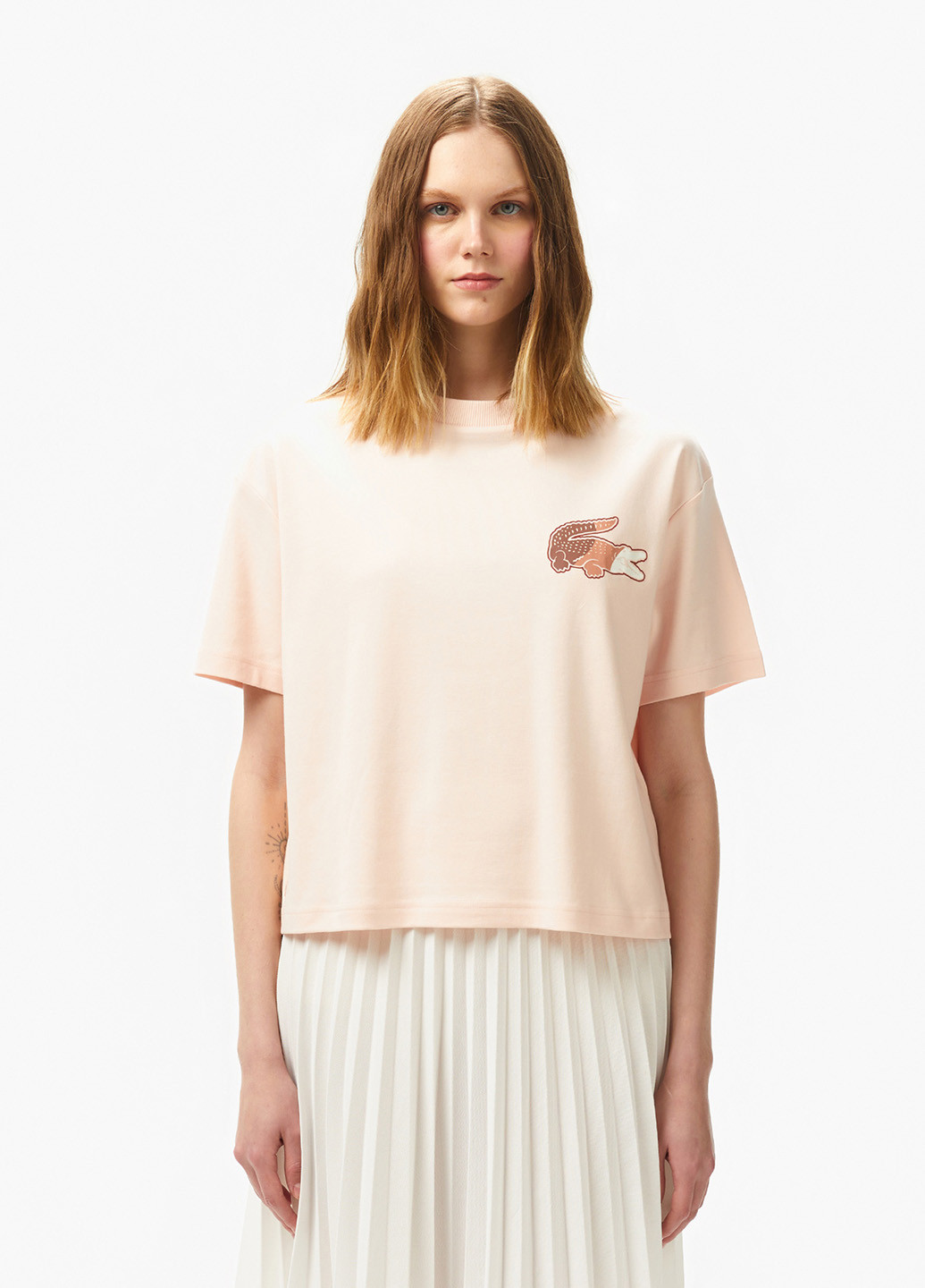 Футболка Lacoste - (363646800)