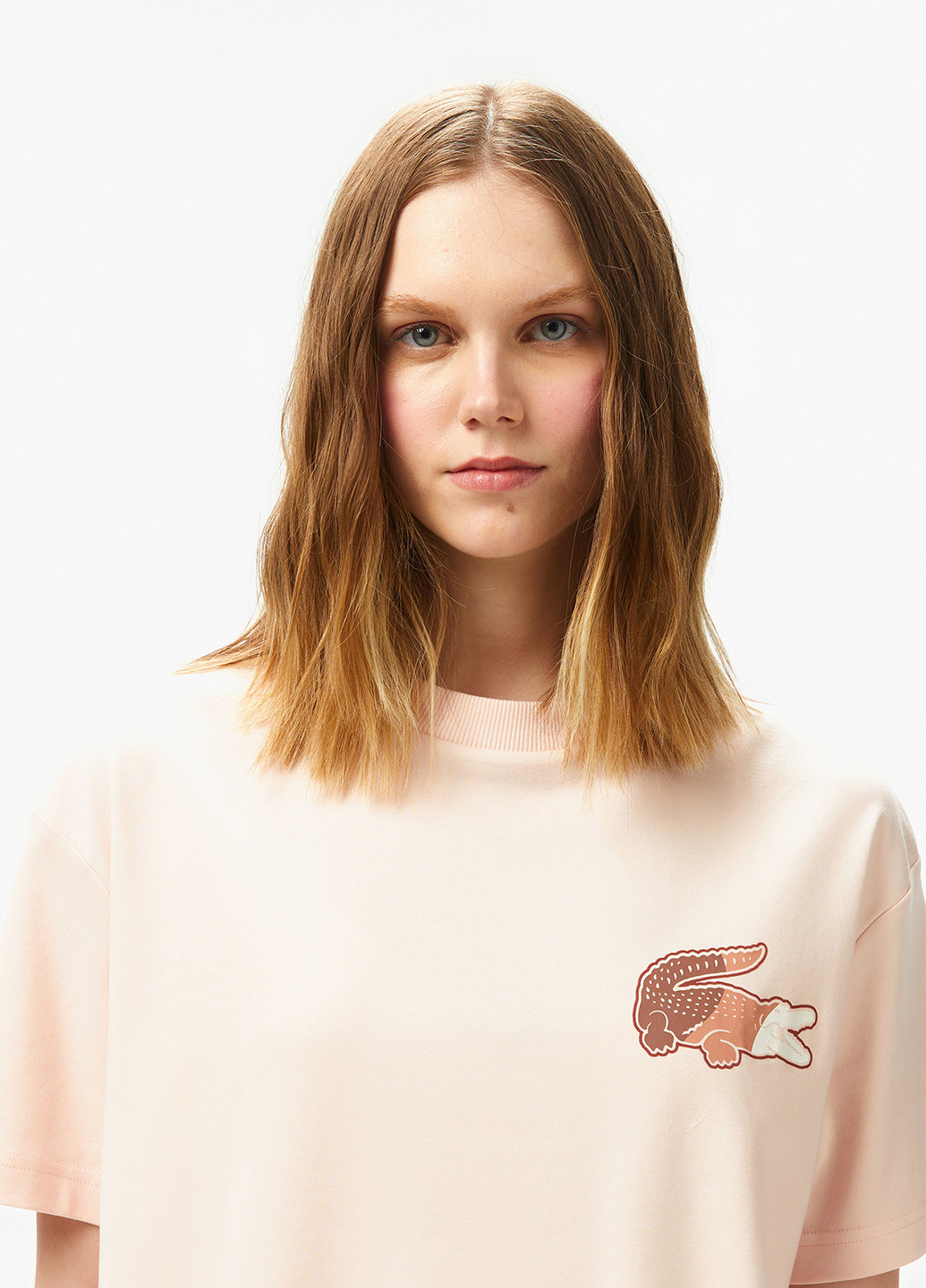 Футболка Lacoste - (363646800)