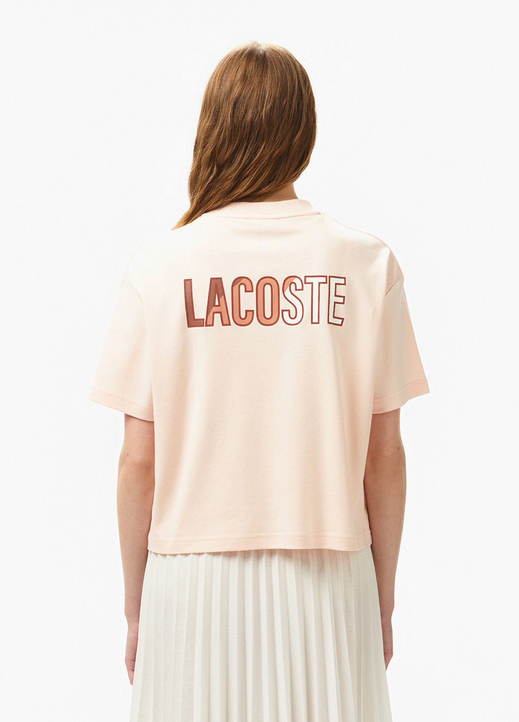 Футболка Lacoste - (363646800)