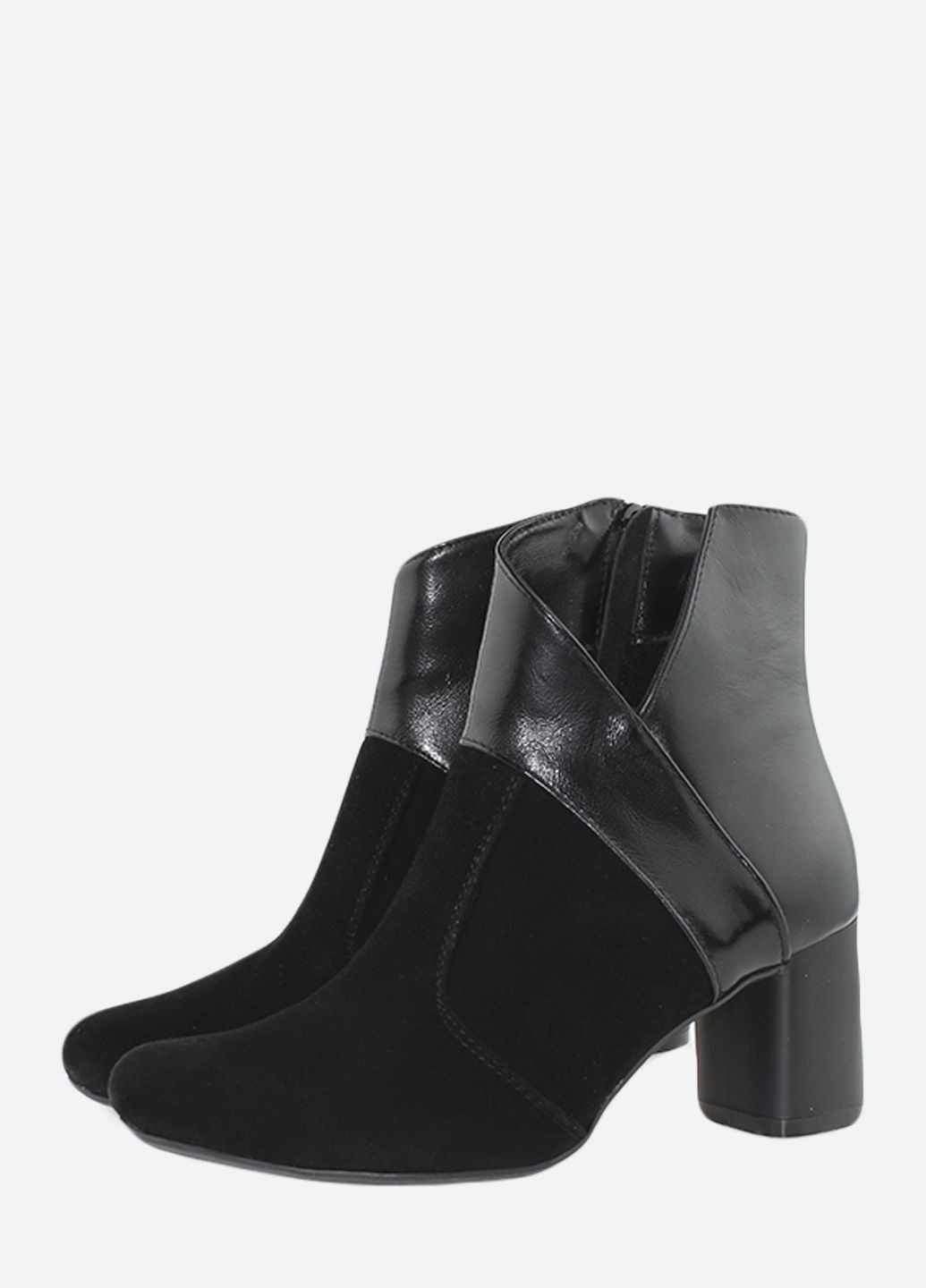 Черевики RK651-1 Чорний Kseniya (236508438)