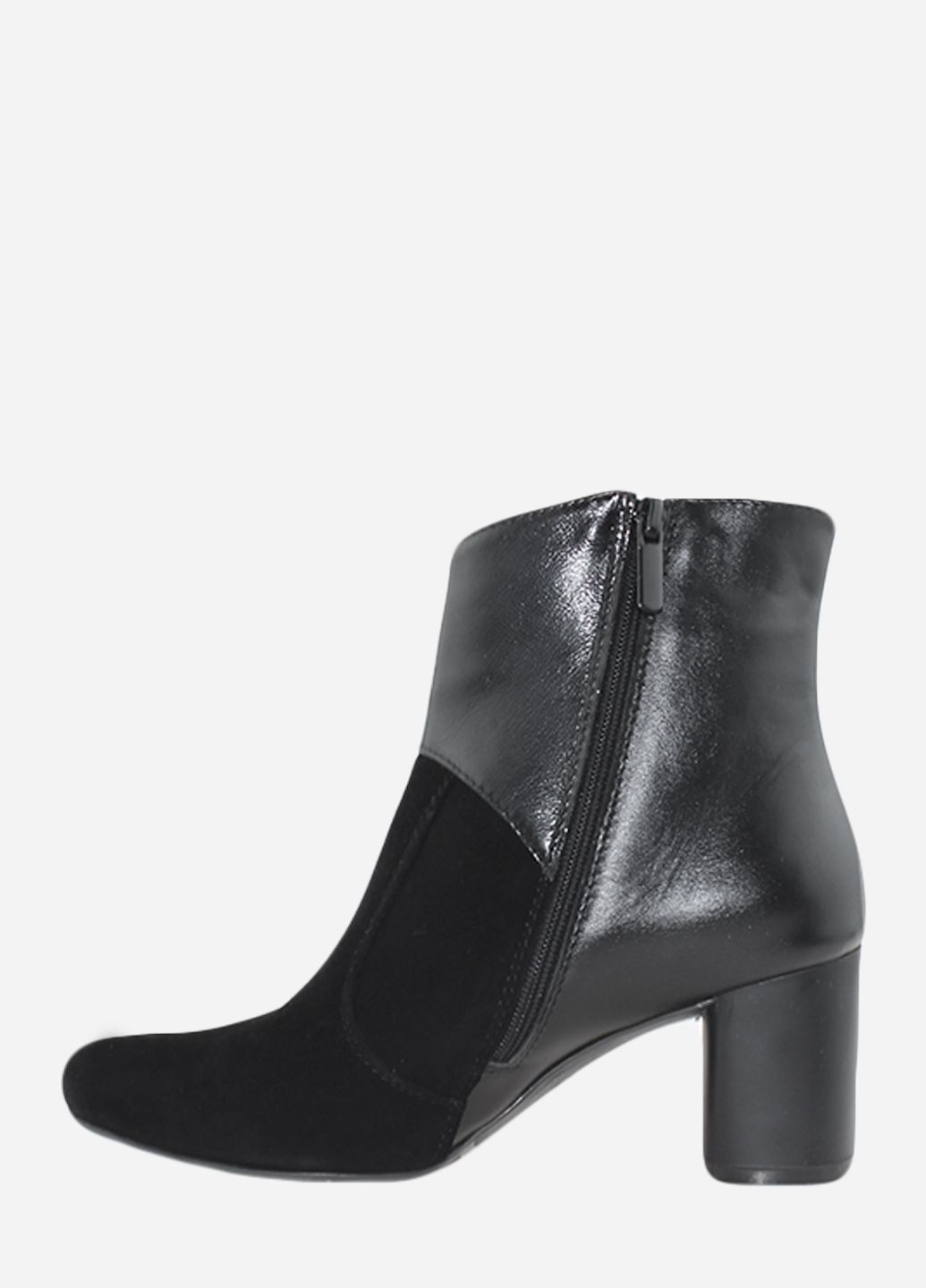 Черевики RK651-1 Чорний Kseniya (236508438)