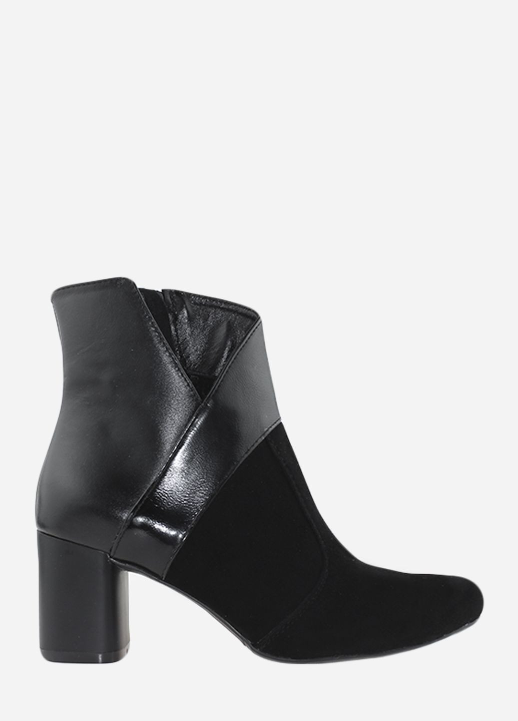 Черевики RK651-1 Чорний Kseniya (236508438)