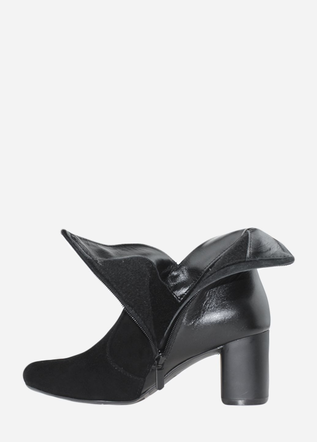 Черевики RK651-1 Чорний Kseniya (236508438)