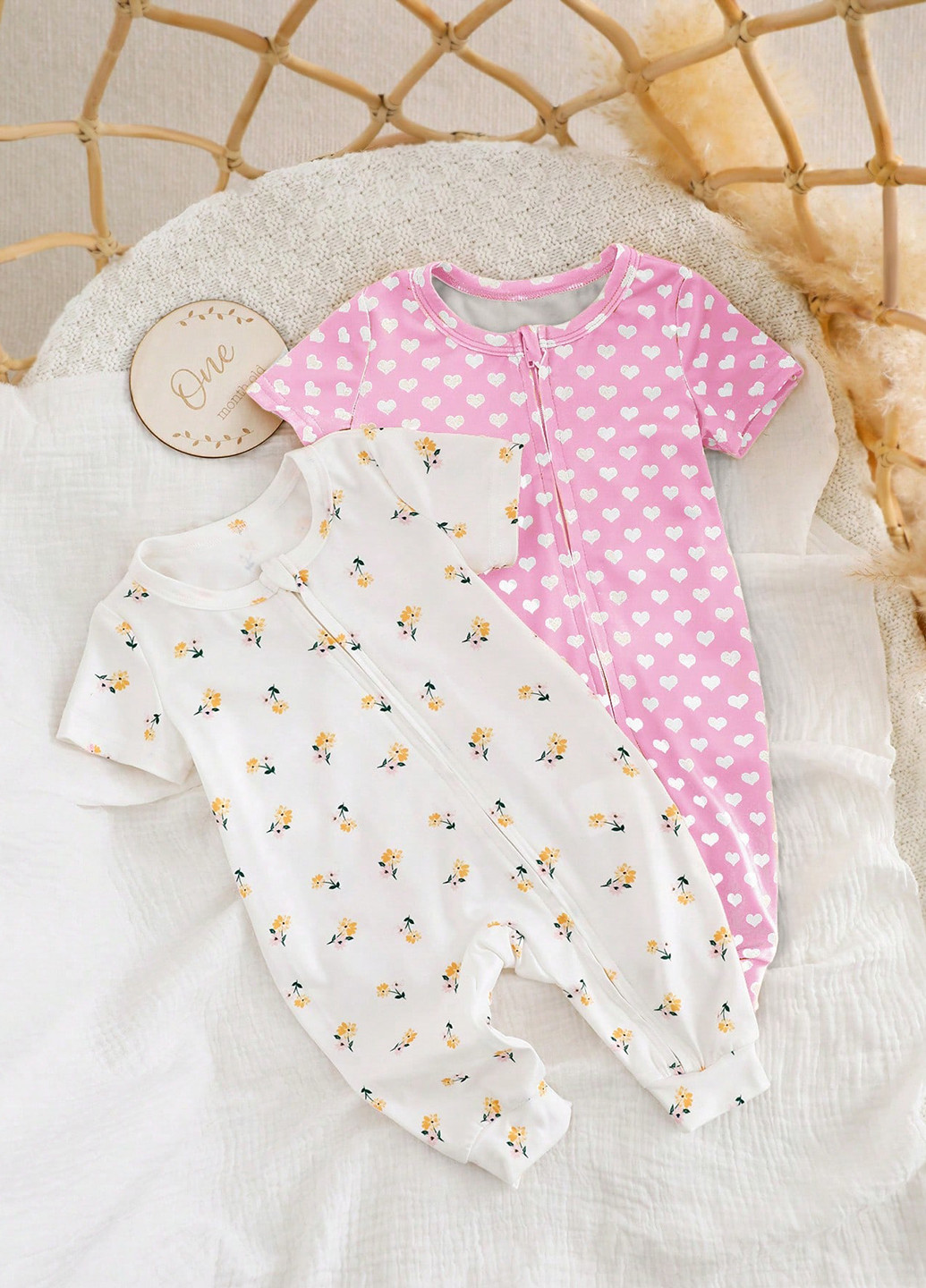 Комбінезон (2 шт.) SHEIN (367017895)