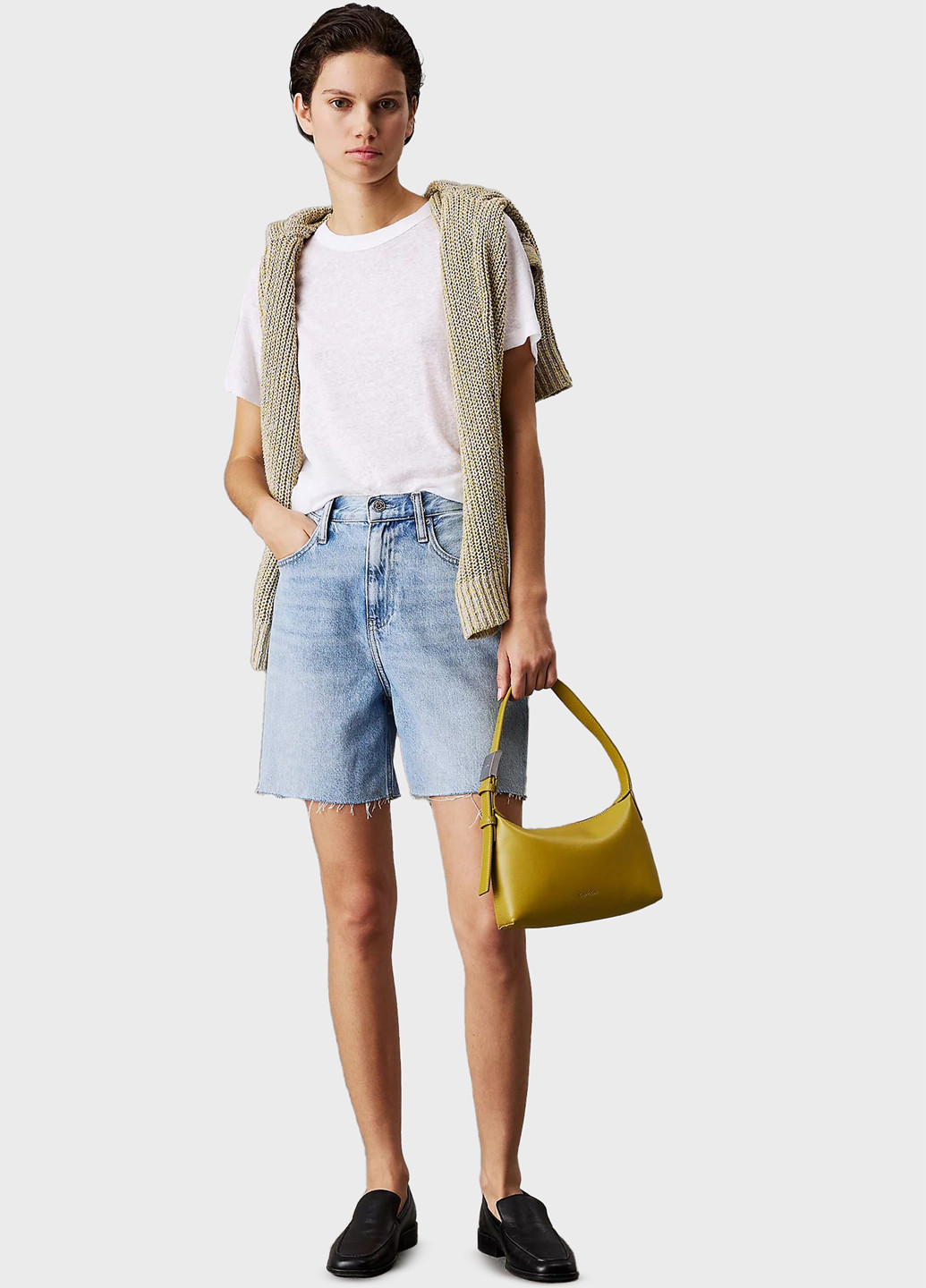 Футболка Calvin Klein - (366438561)