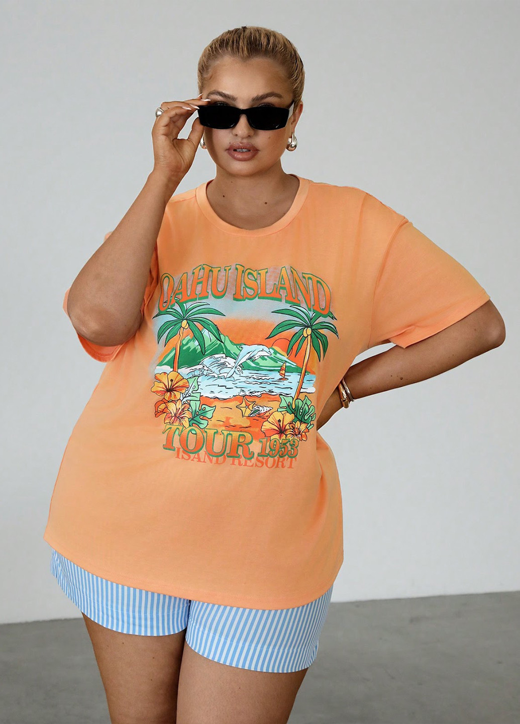 Футболка SHEIN - (331110297)