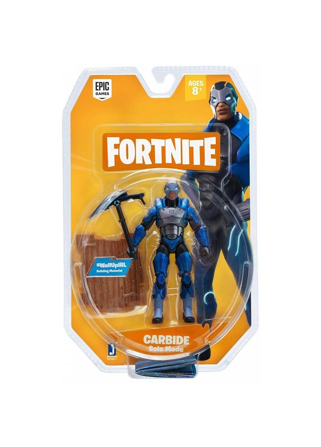 Фігурка Fortnite Solo Mode Carbide (FNT0011) Jazwares (252242913)