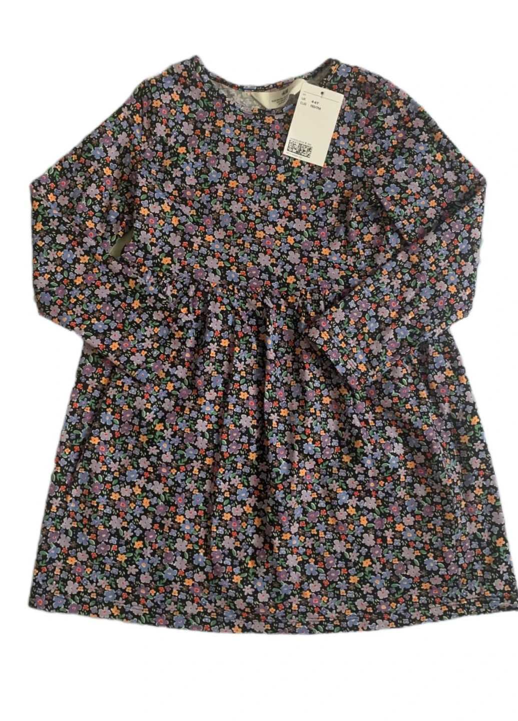 Синіти сукня H&M (256120464)