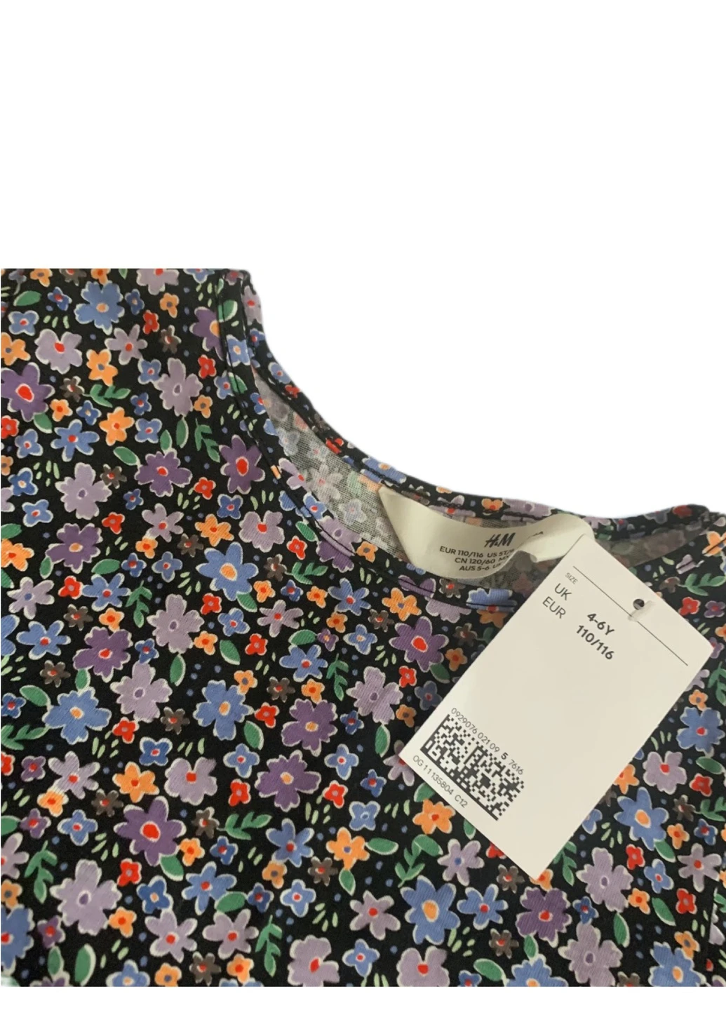 Синіти сукня H&M (256120464)