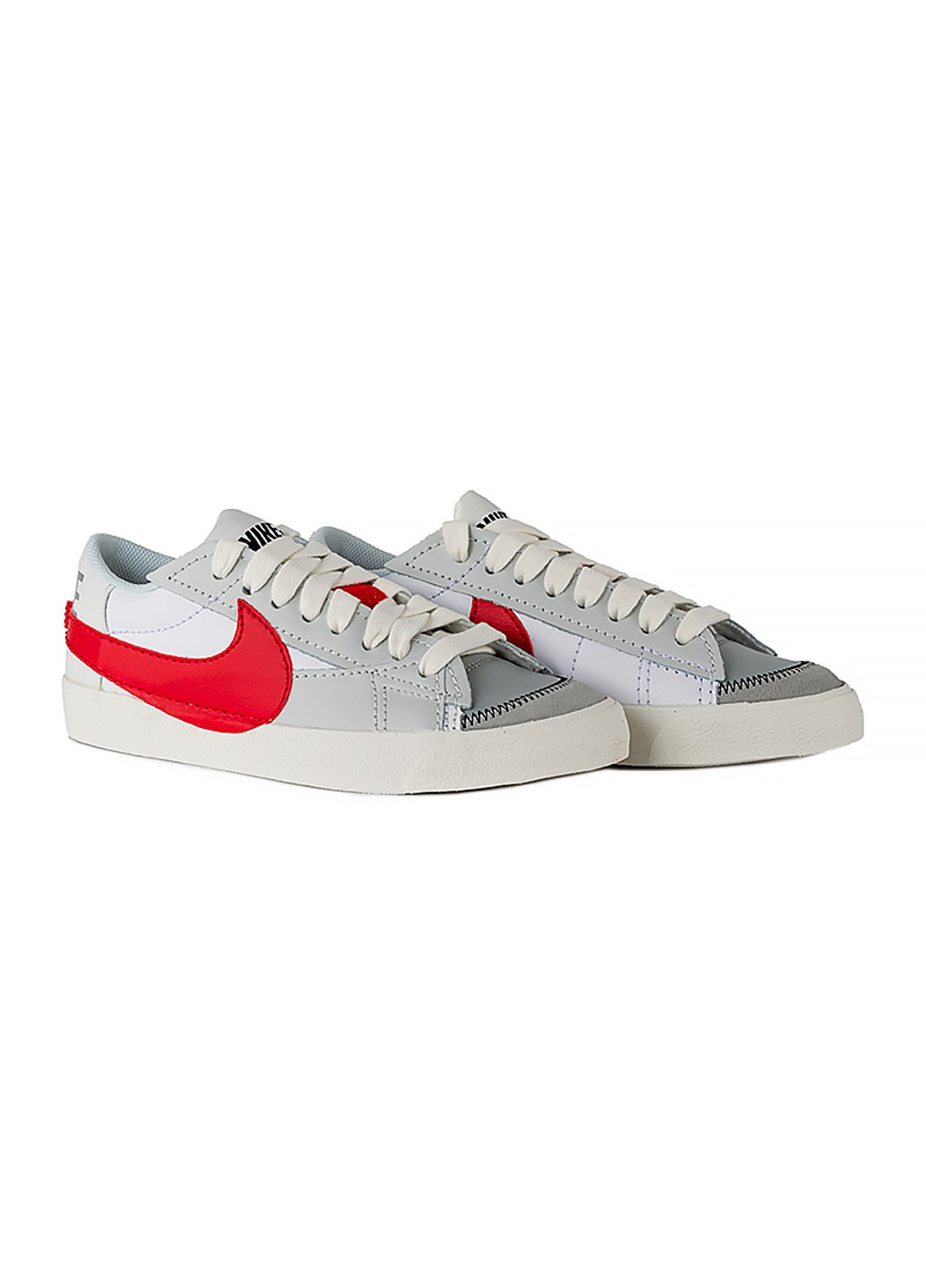 Комбіновані Осінні кросівки blazer low 77 jumbo Nike