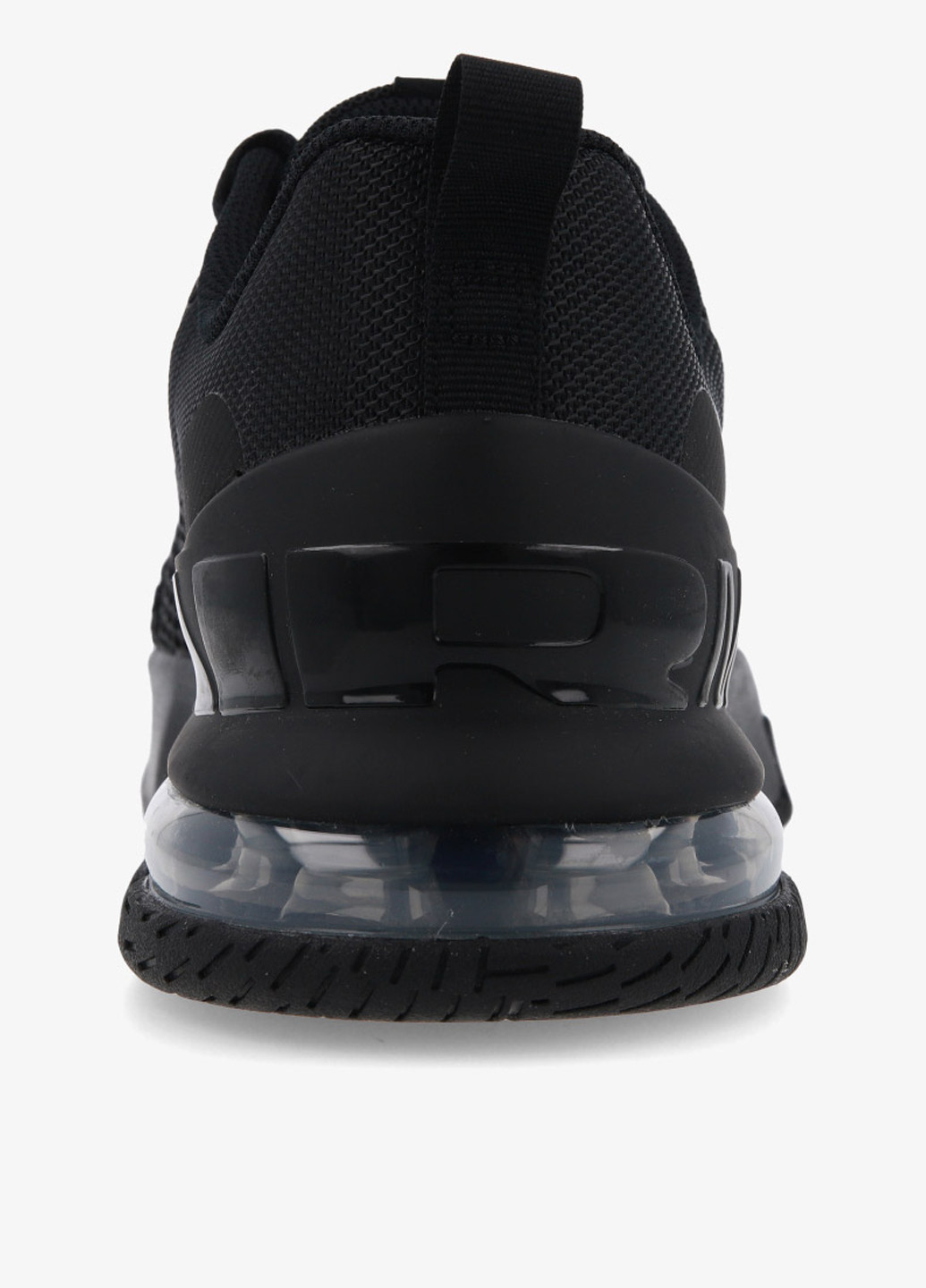 Черные демисезонные кроссовки Nike AİR MAX ALPHA TRAİNER 6