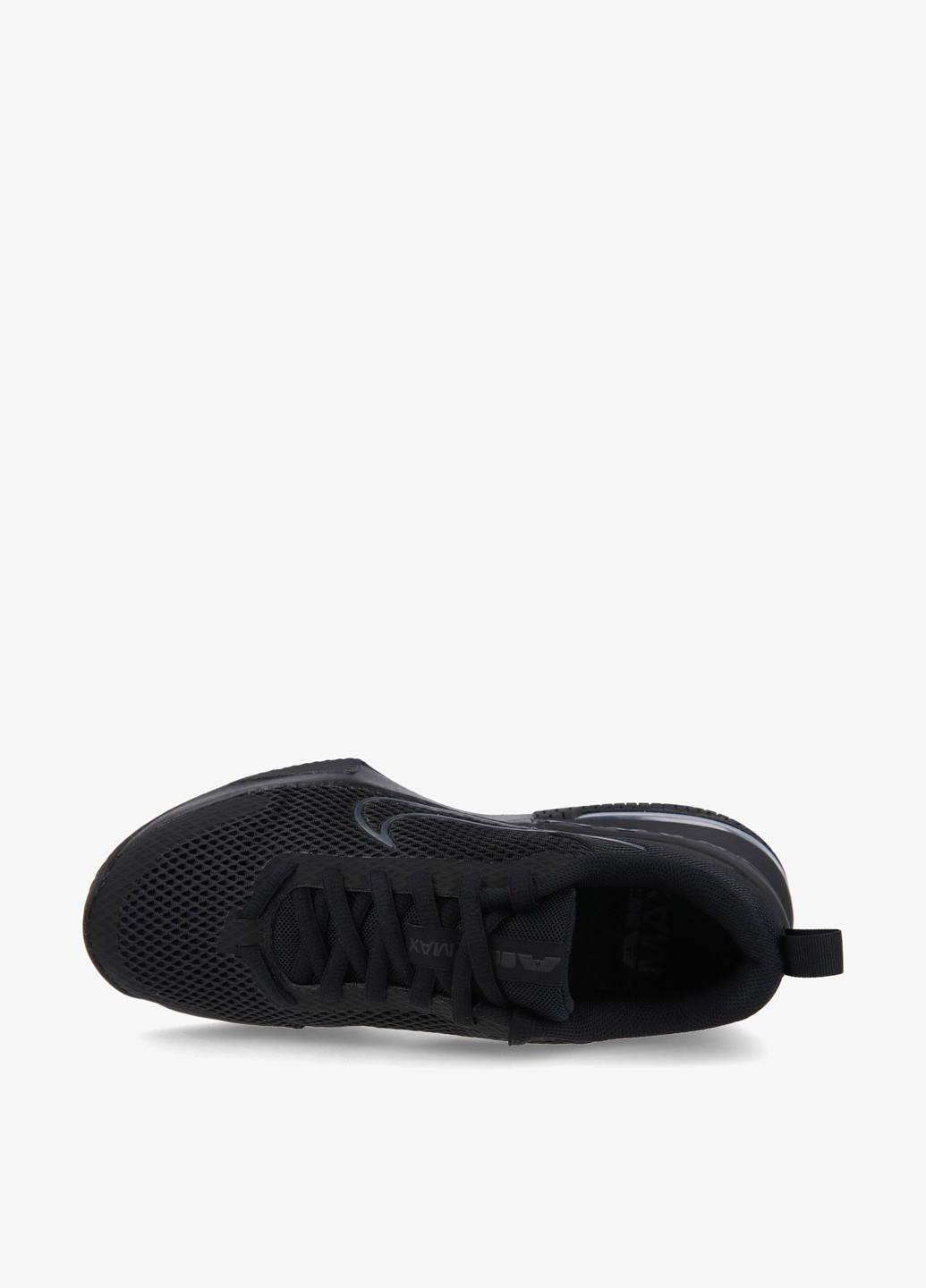 Черные демисезонные кроссовки Nike AİR MAX ALPHA TRAİNER 6