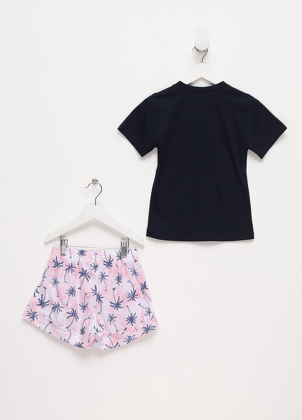 Комбинированная всесезон пижама (футболка, шорты) футболка + шорты Aniele