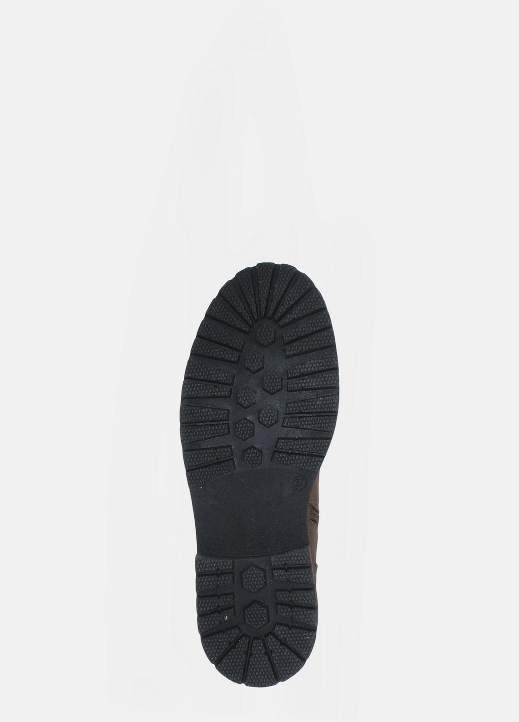 Зимние ботинки r419 коричневый Prellesta