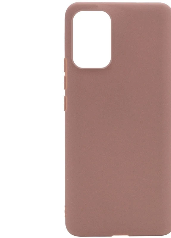 Силіконовий чохол Candy для Xiaomi Redmi Note 10 / Note 10s Коричневий (is_00000047304_9) Epik (237829376)
