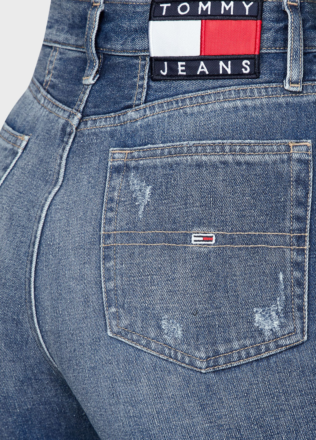 Джинсы Tommy Jeans - (274284901)