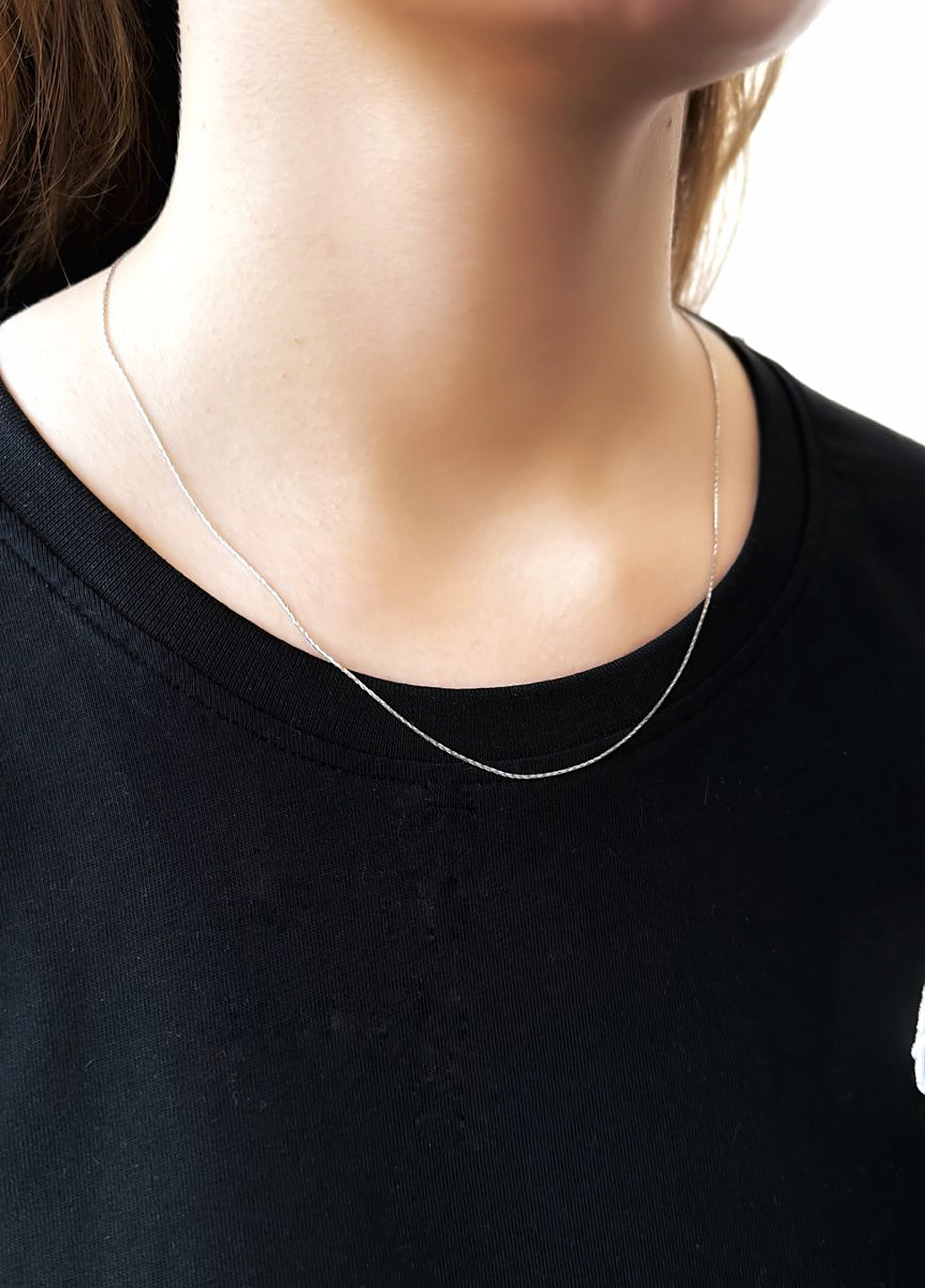 Цепочка Silver Flame (307264819)