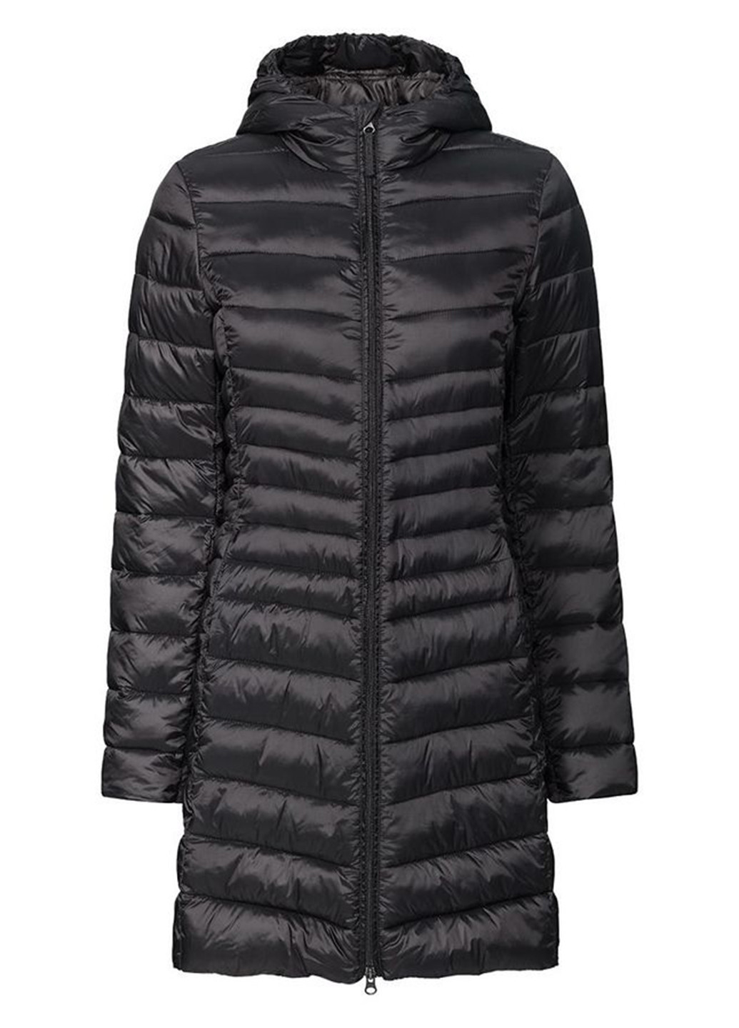 Черная зимняя куртка Esmara