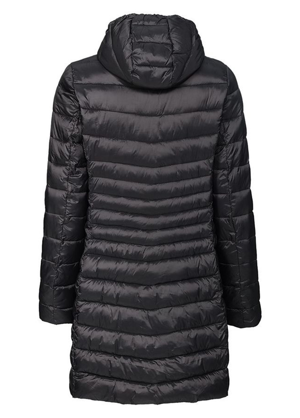 Черная зимняя куртка Esmara