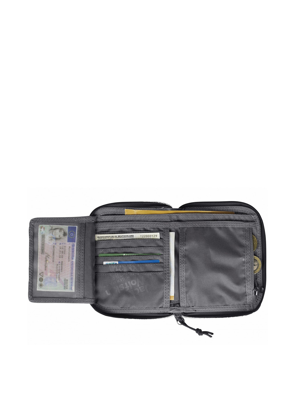 Гаманець Jack Wolfskin KONYA WALLET (300078825)