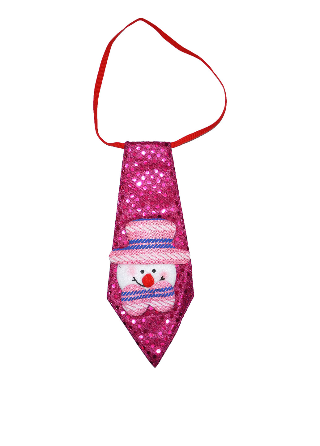 Новогодний галстук, 20х8 см BabyFriends (155356192)