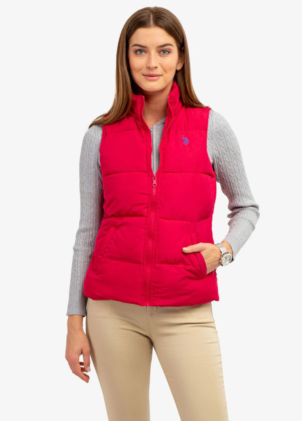 Жилет U.S. Polo Assn. (295975482)