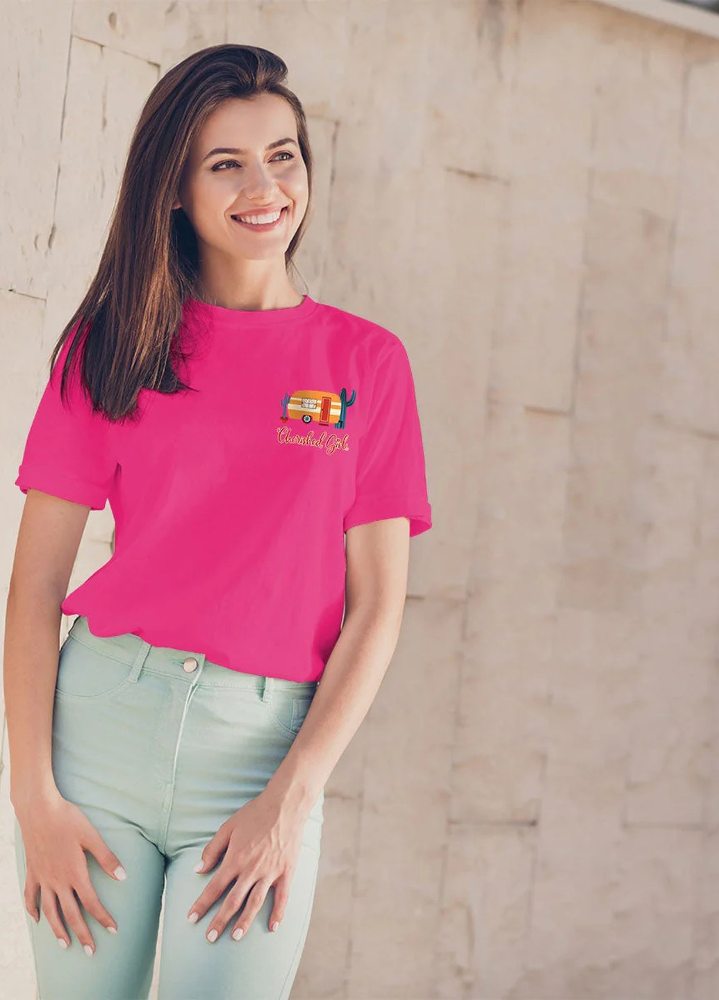 Футболка Delta - (336934262)