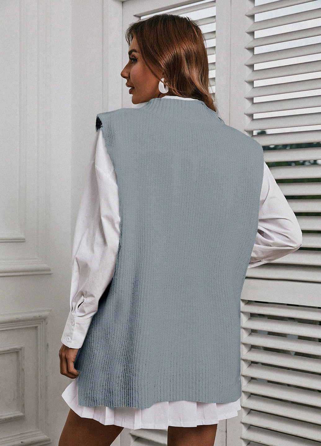 Жилет SHEIN (309374785)