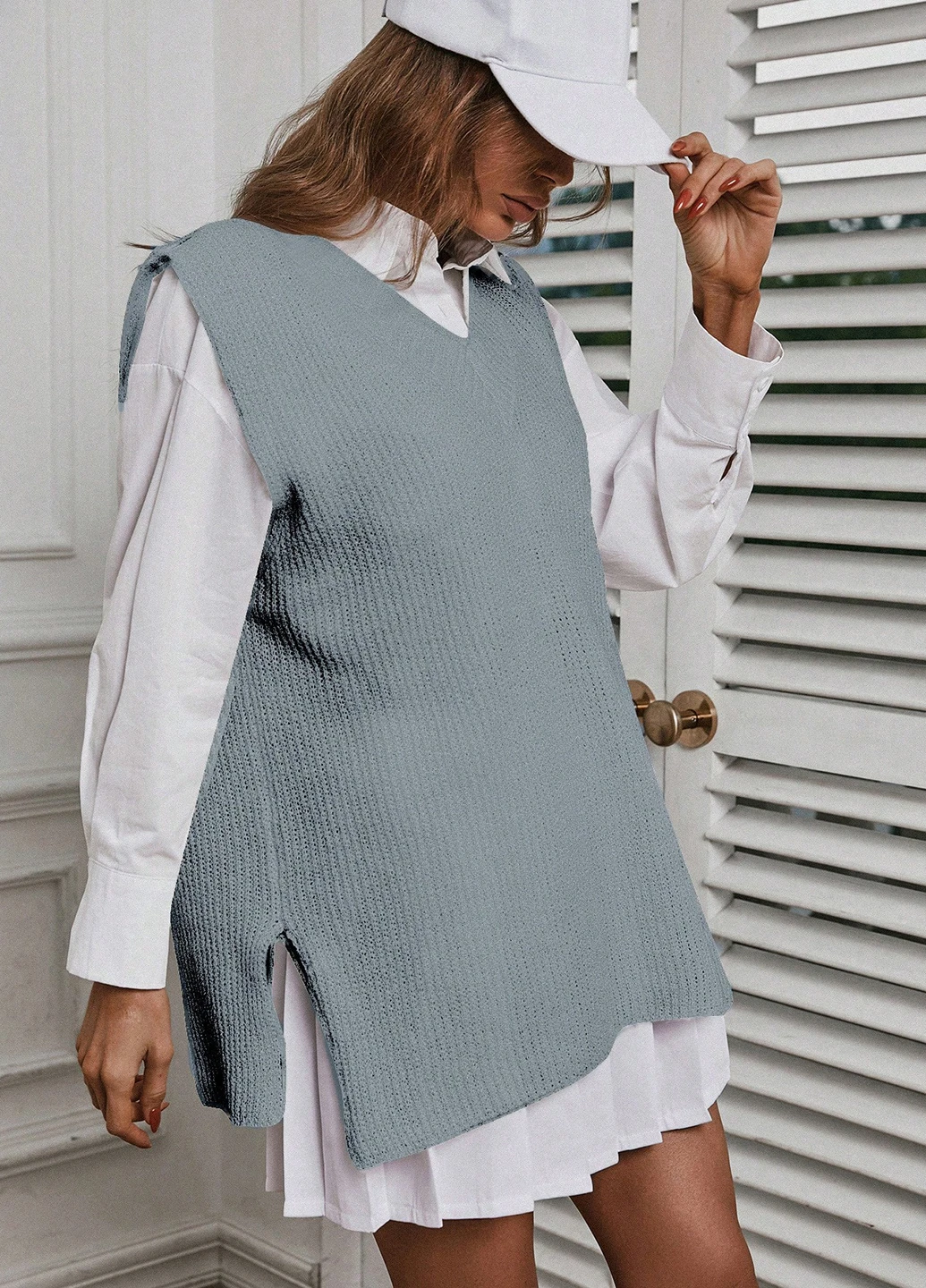 Жилет SHEIN (309374785)
