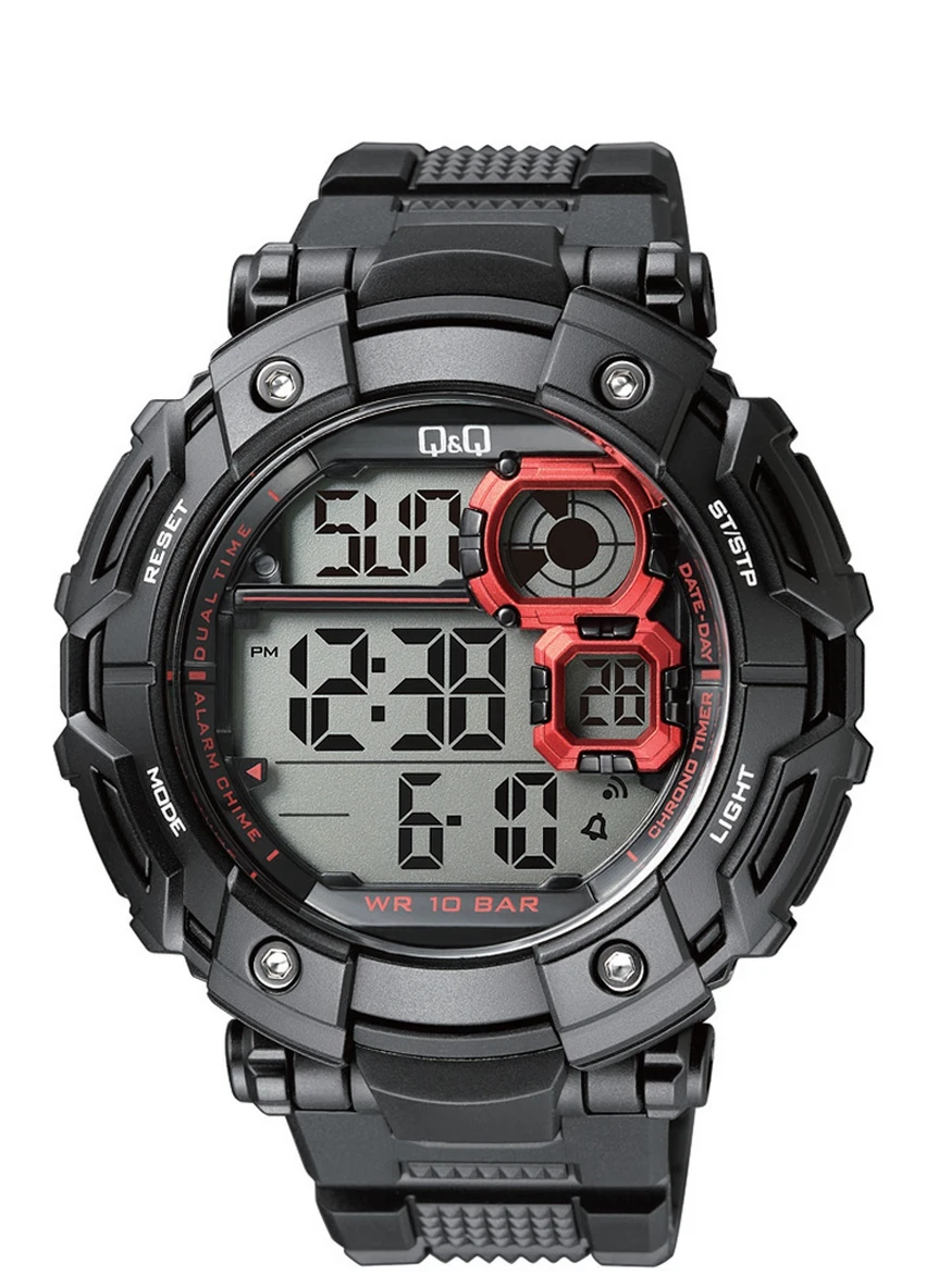 Часы наручные Q&Q M150-001 (250093454)