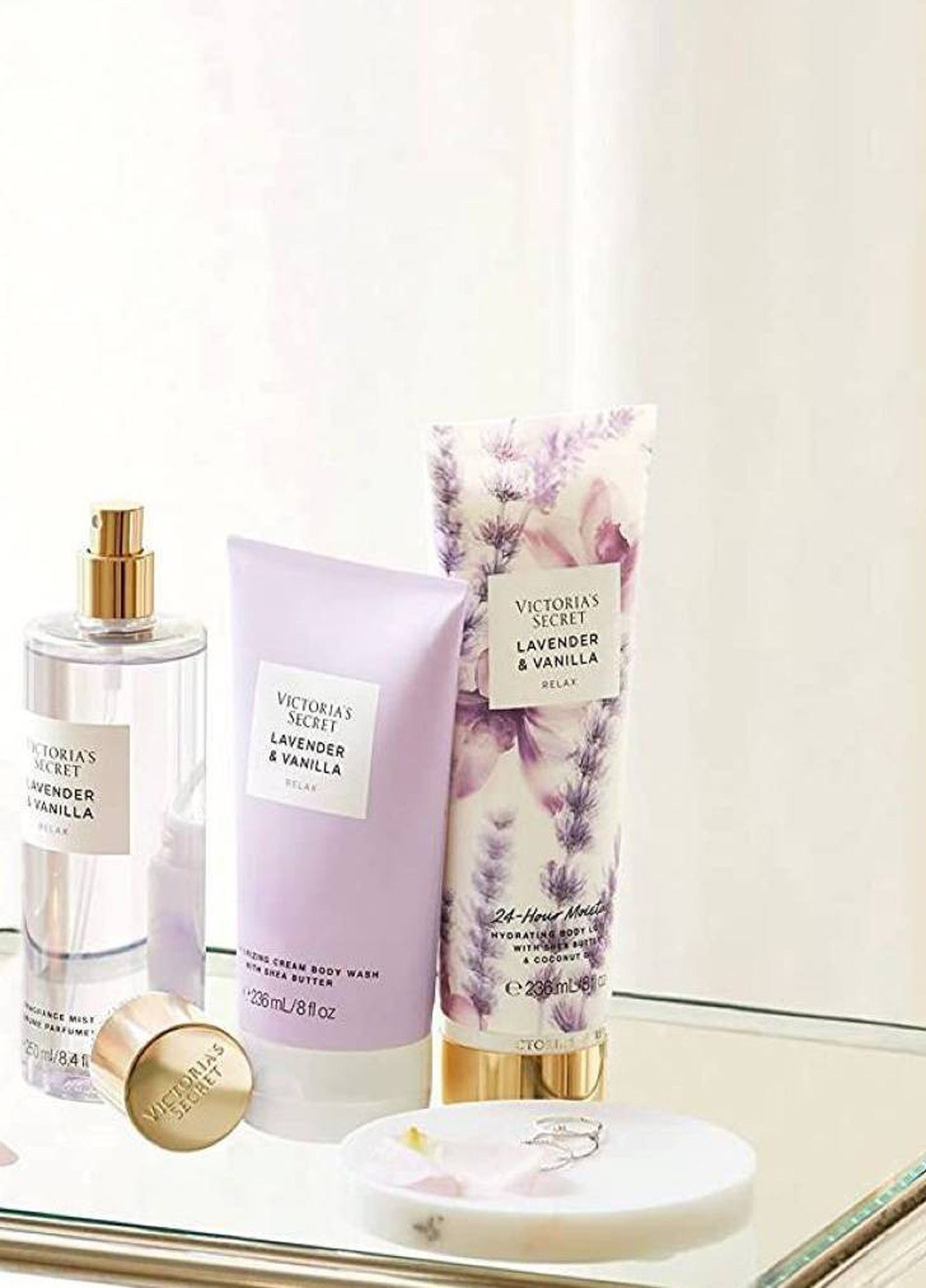 Подарунковий набір (7 пр.) Victoria's Secret (370300166)