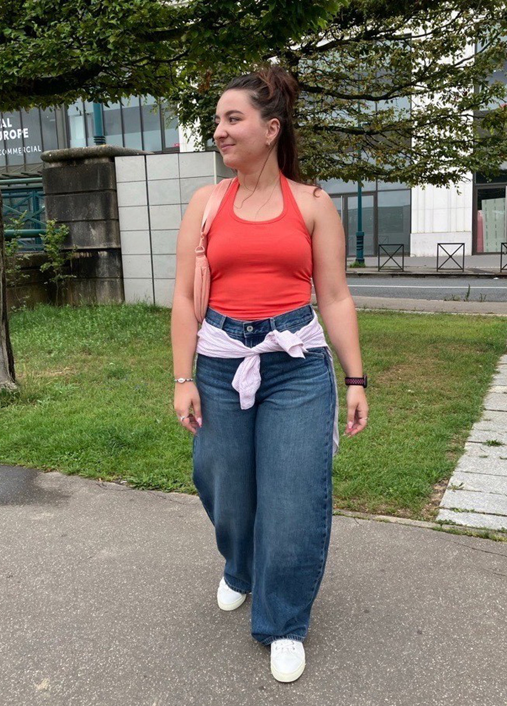 Топ Uniqlo (369667524)