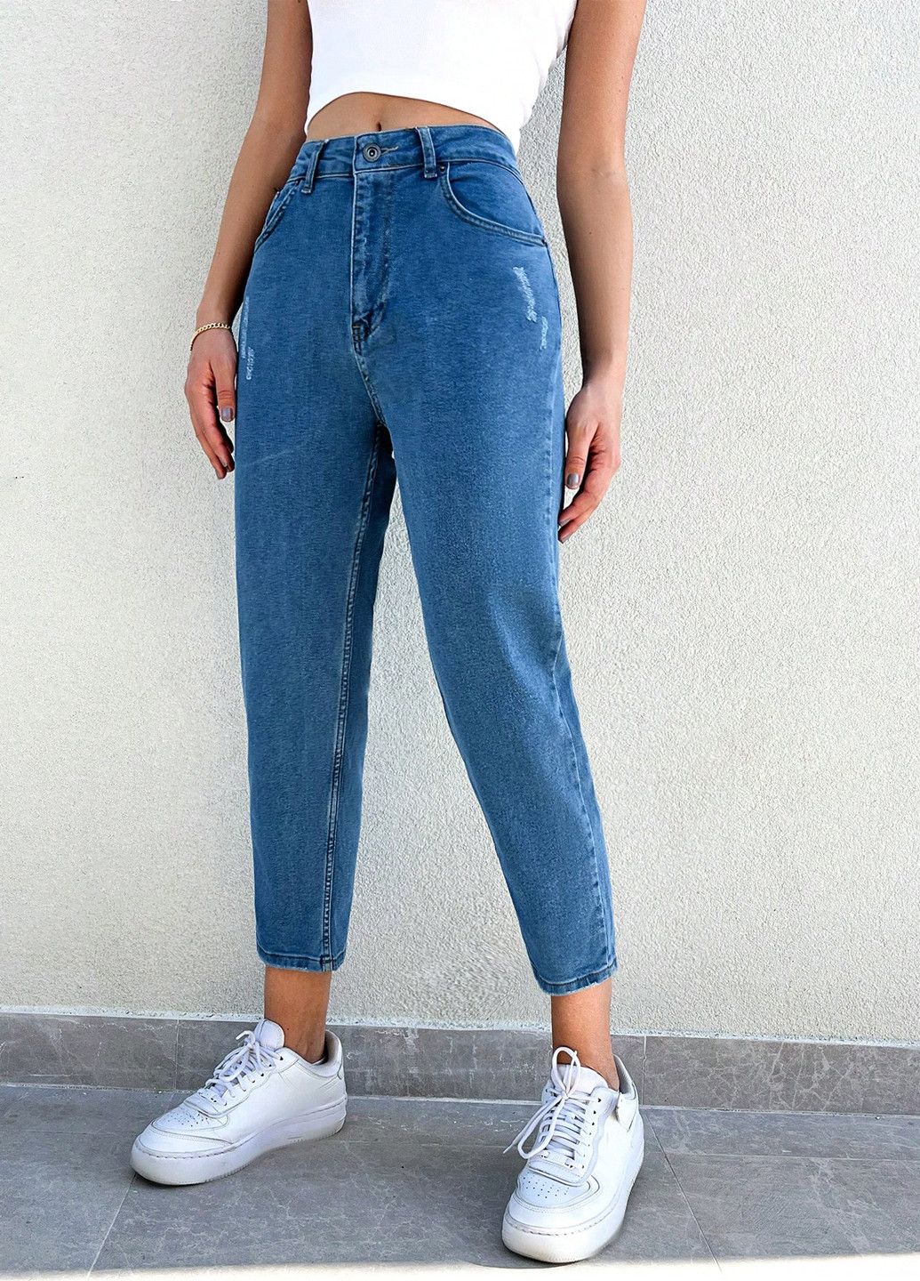 Джинси SHEIN - (333365719)