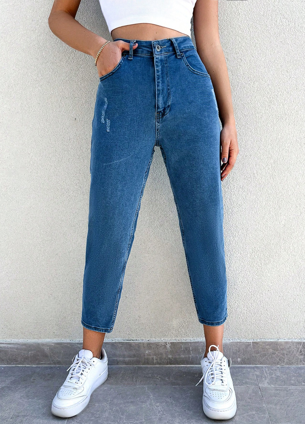 Джинси SHEIN - (333365719)