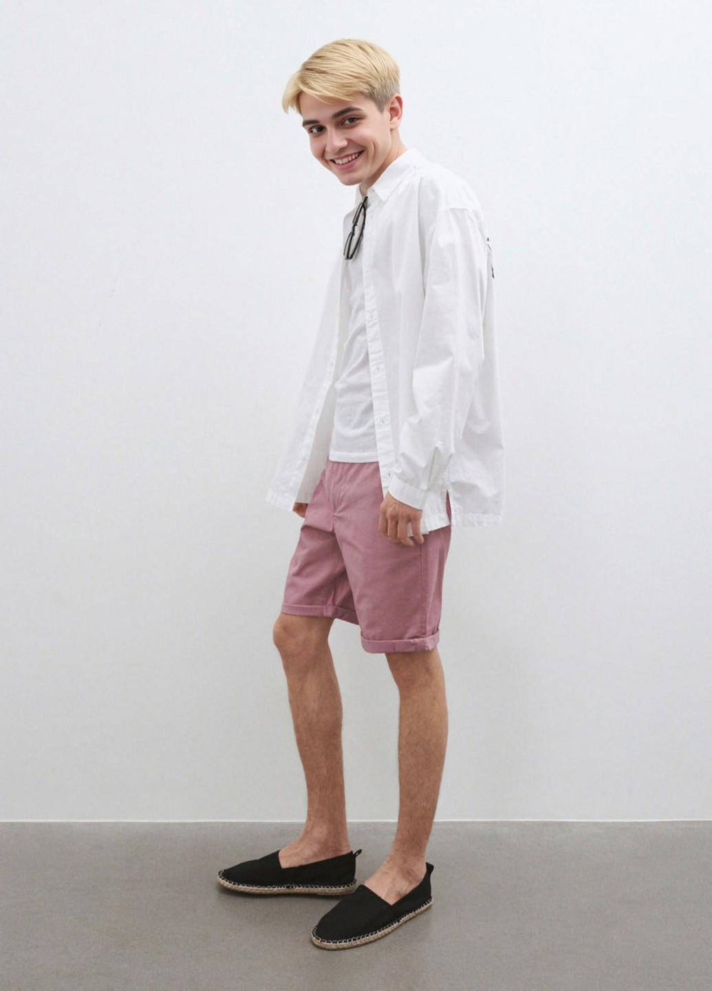 Шорти Reserved (257543812)