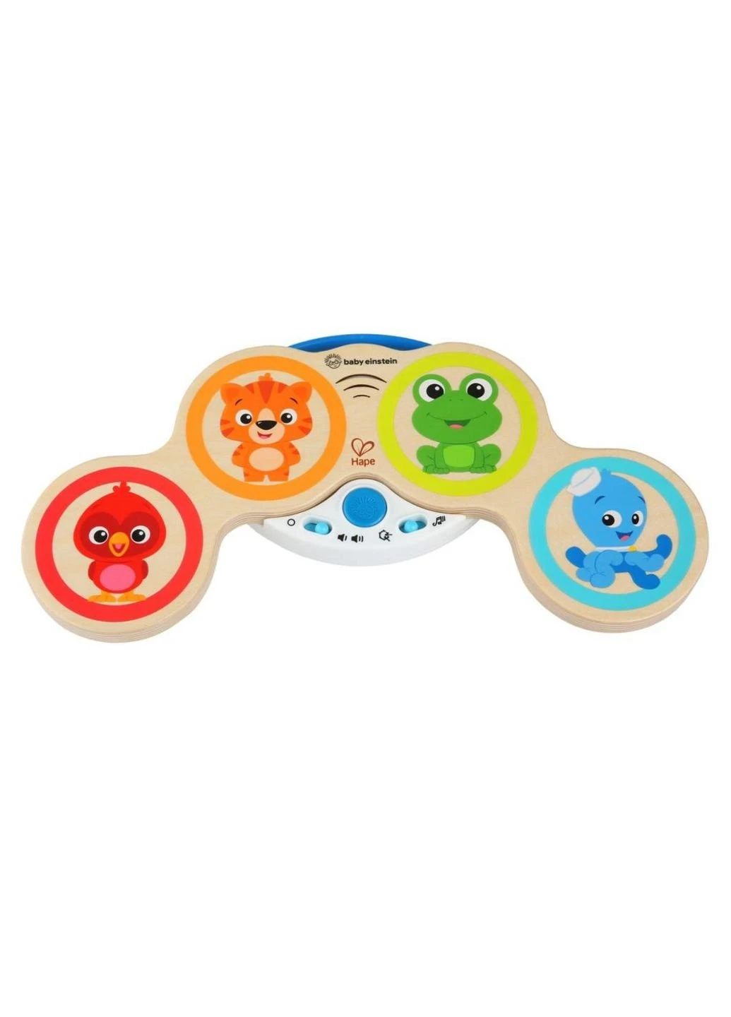 Развивающая игрушка Baby Einstein музыкальная Барабаны Magic Touch (11650) No Brand (254072145)