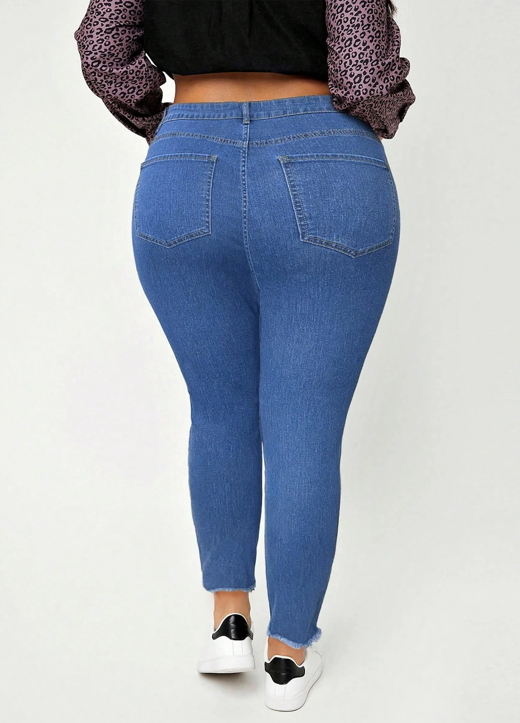 Джинси SHEIN - (311626741)