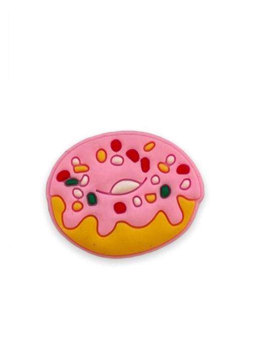 Джибітси для Рожевий пончик № 12 Crocs jibbitz (253719461)