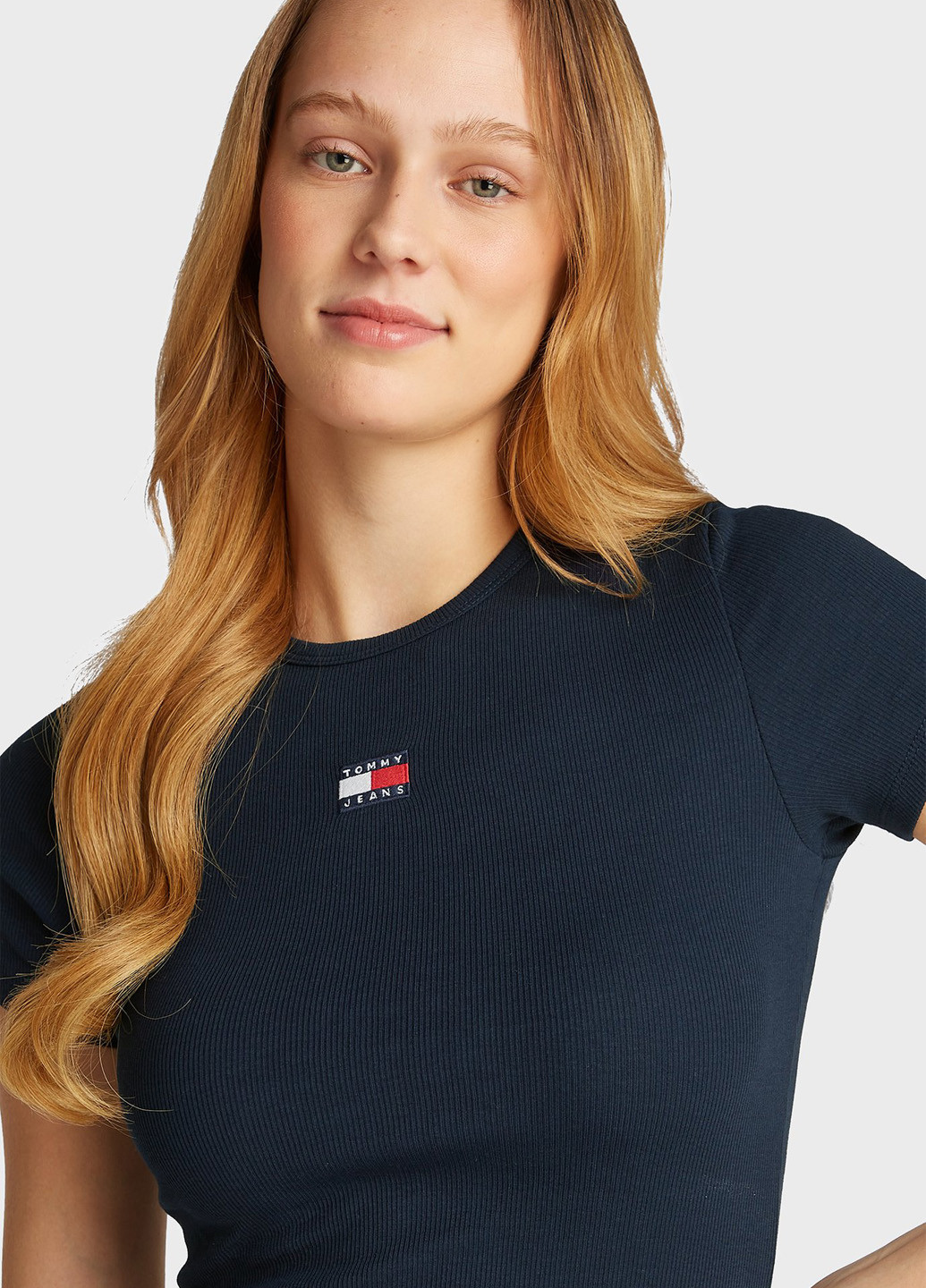 Футболка Tommy Jeans - (347228165)