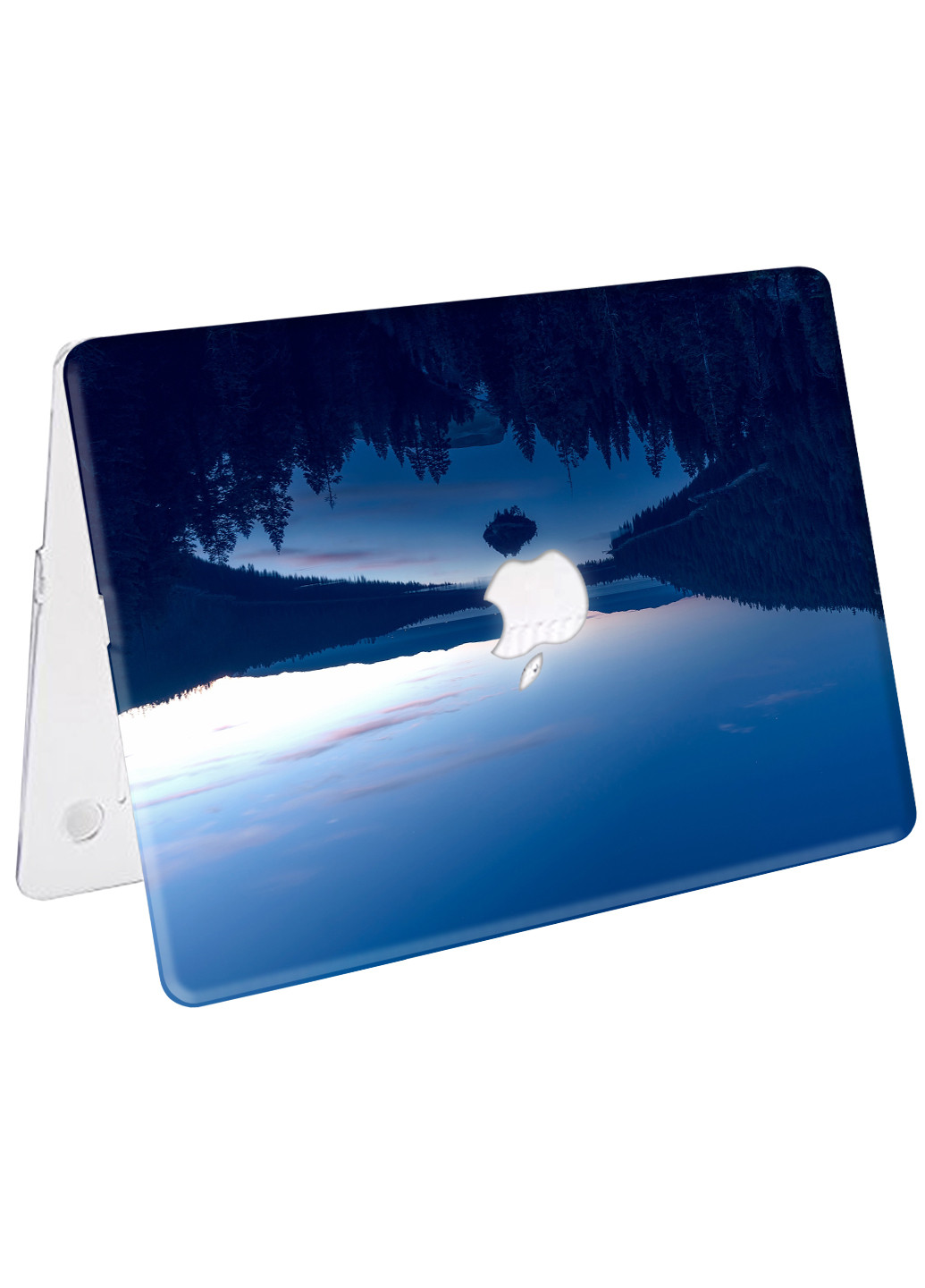 Чохол пластиковий для Apple MacBook Pro Retina 15 A1398 Пейзажі (Landscape Art) (6353-2560) MobiPrint (218861699)