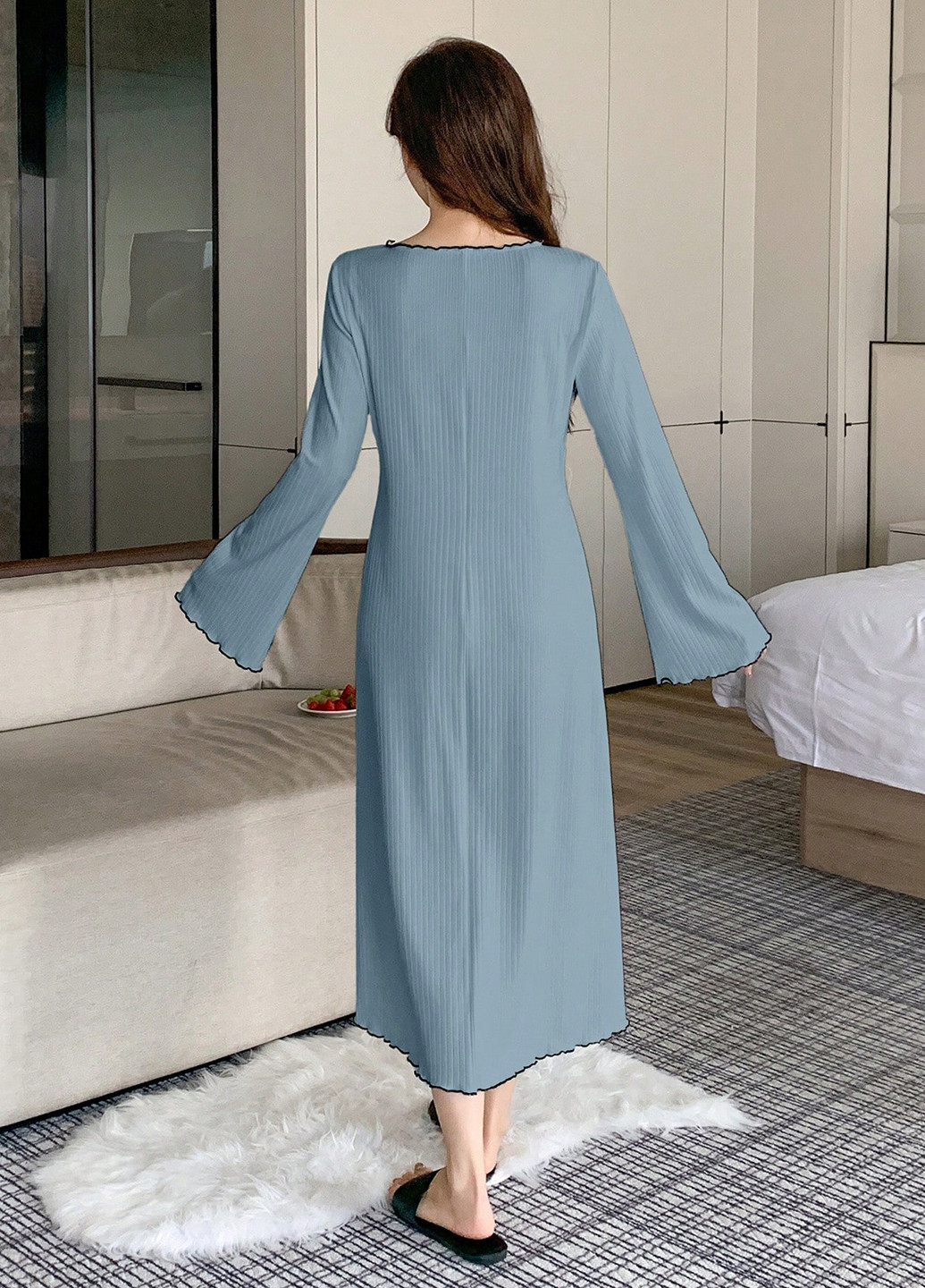 Ночная рубашка SHEIN (365440217)