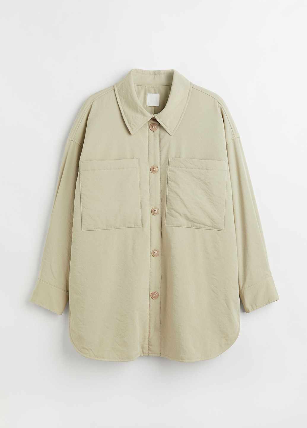 Куртка вільного крою весняно-осіння H&M (263065694)