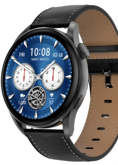 Умные часы Smart DT3 Nitro Chronograph спортивные, умные UWatch (253010994)