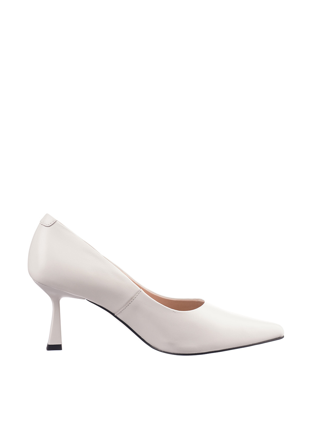 Blizzarini Туфлі туфлі-човники білий з натуральна шкіра, україна — демісезон (324218597)