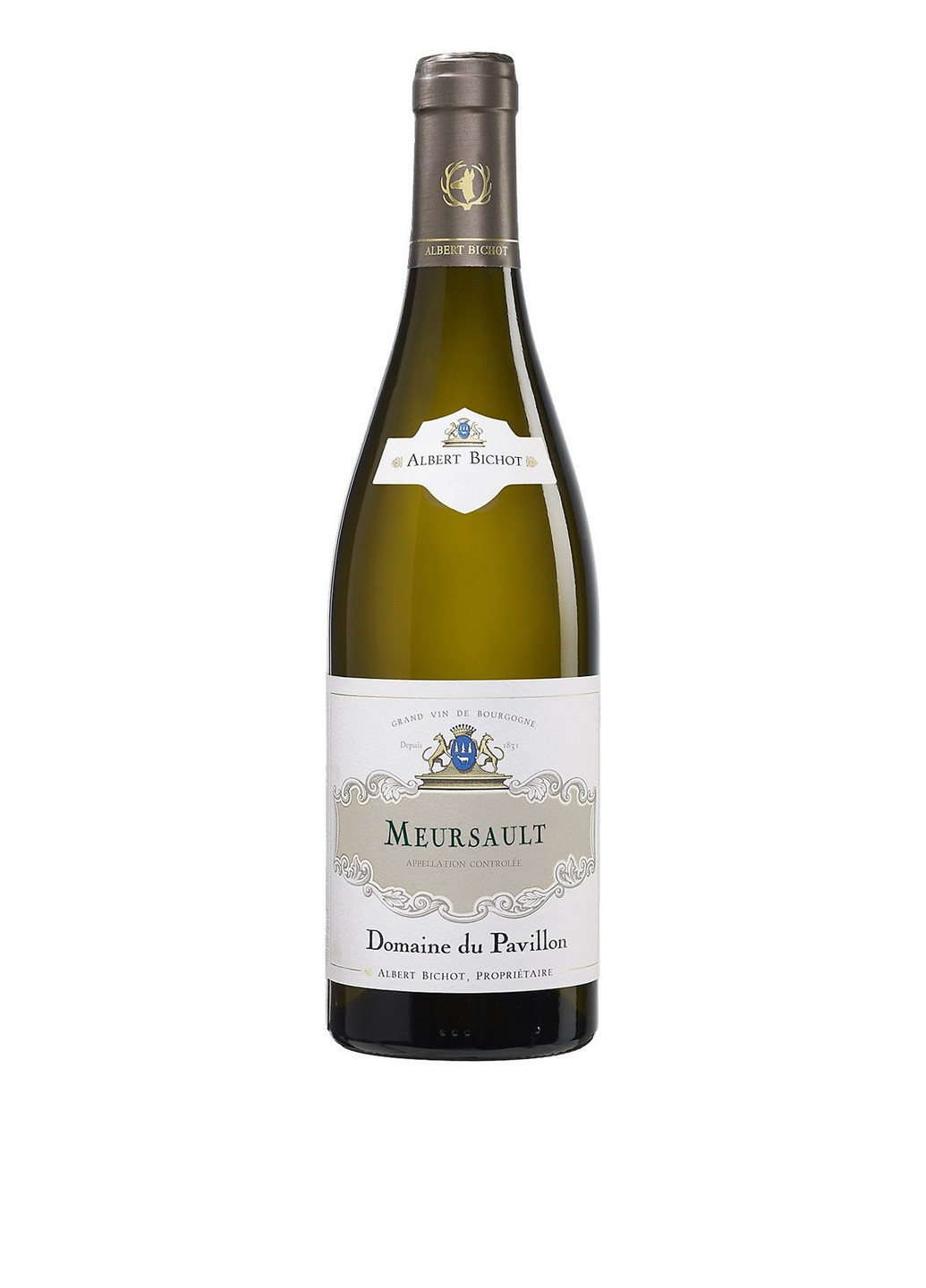Вино Meursault Domaine du Pavillon белое сухое, 0,75 л Albert Bichot (226687979)